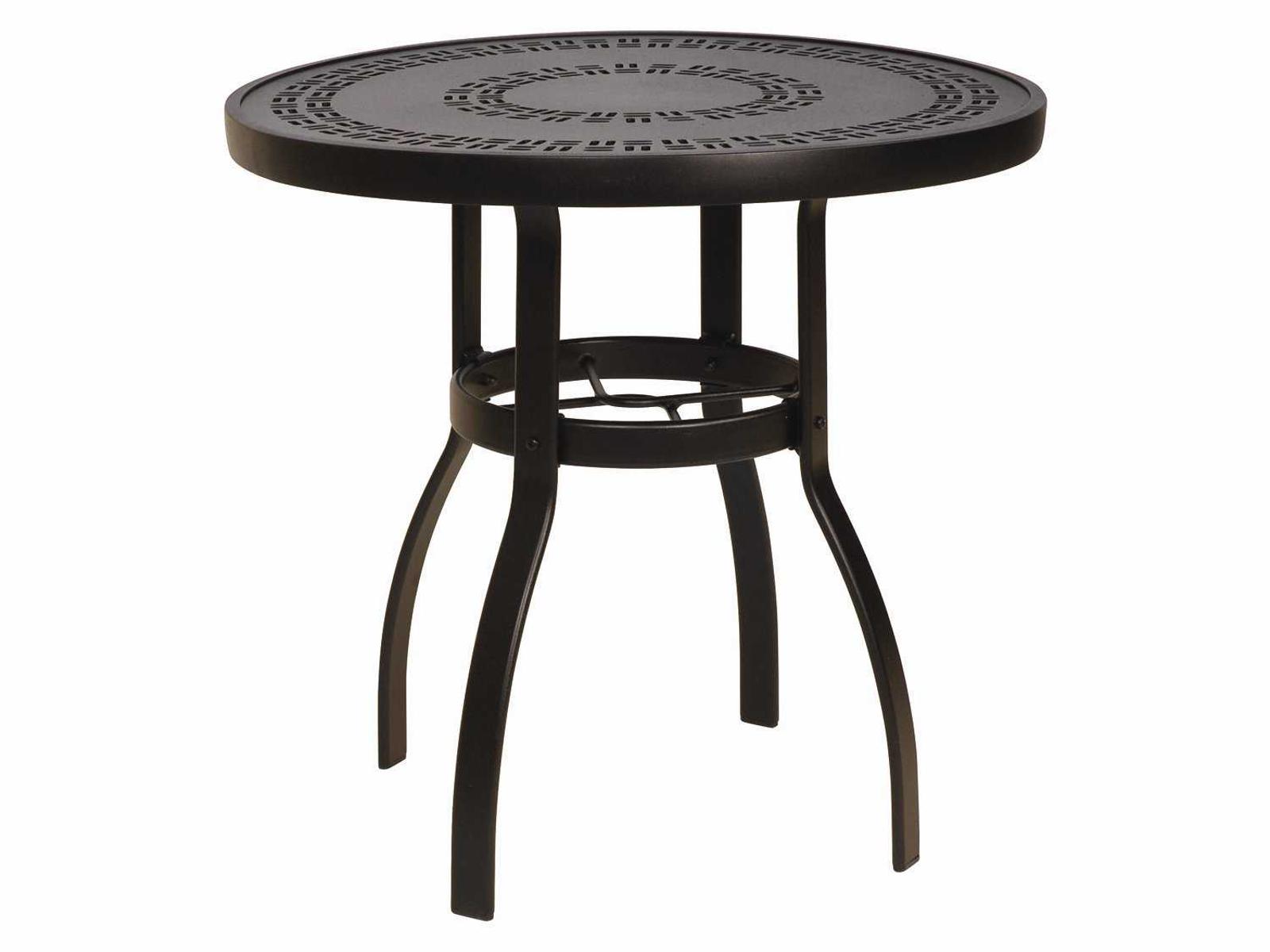 Woodard Trellis Dining Table - Thumbnail 4