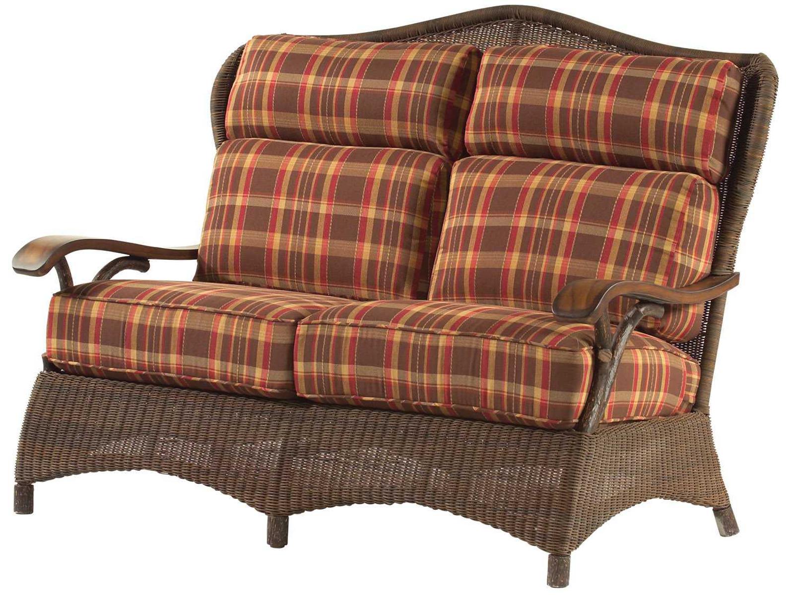 Whitecraft Chatham Run Loveseat Replacement Cushions