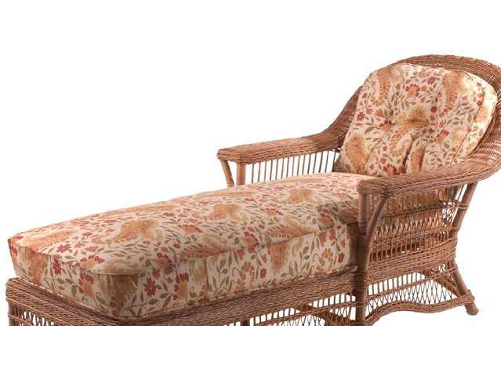 Woodard Whitecraft Cottage Chaise Lounge Replacement Cushion