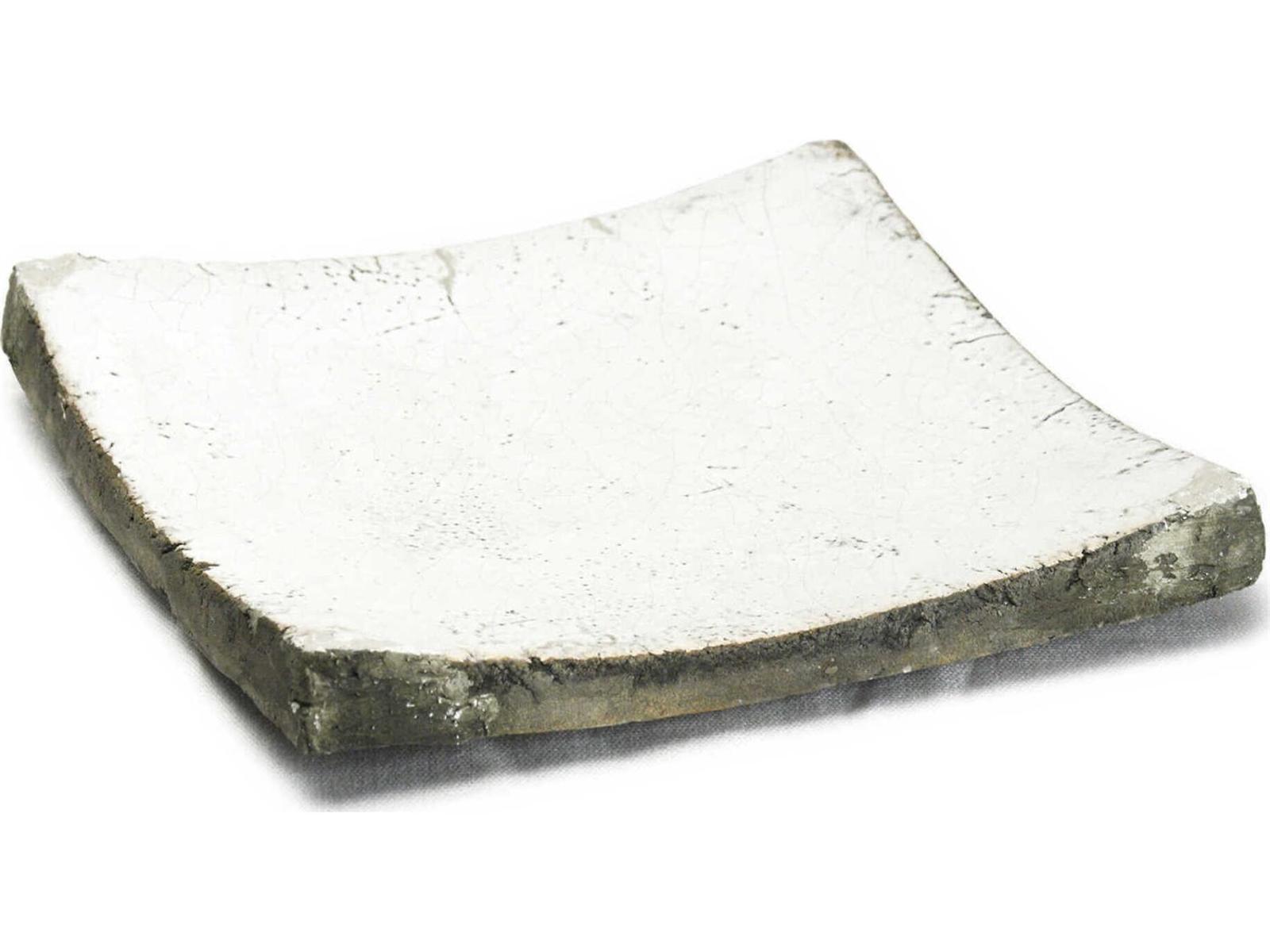 Zentique Stoneware Dish