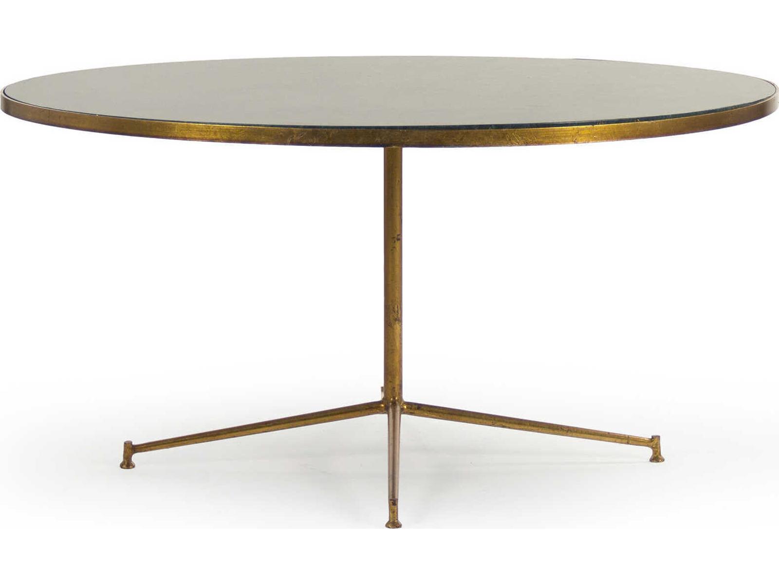 Zentique Caine Coffee Table - Thumbnail 3