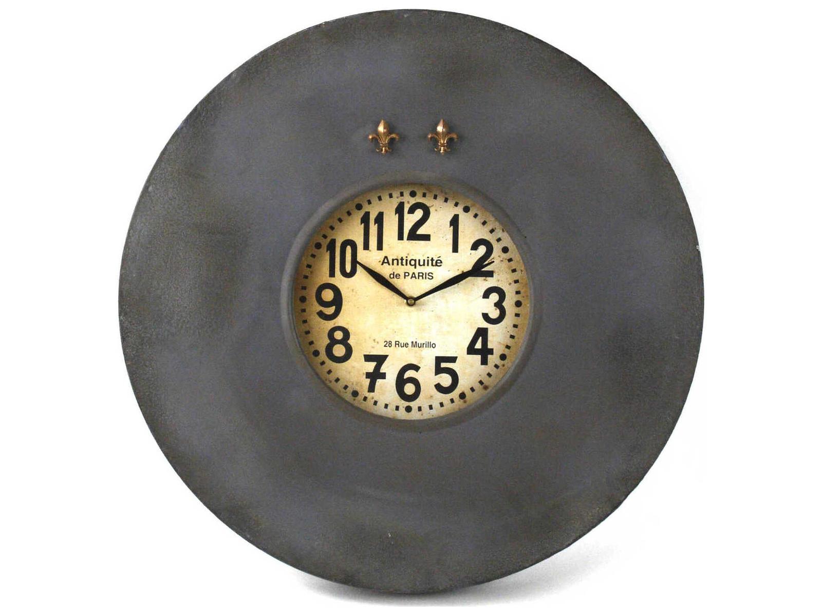 Zentique Wall Clock - Thumbnail 2