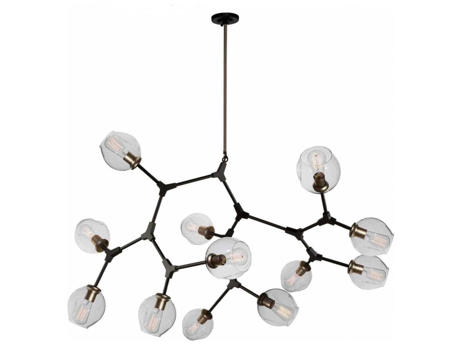 Artcraft Chandelier - Thumbnail 2
