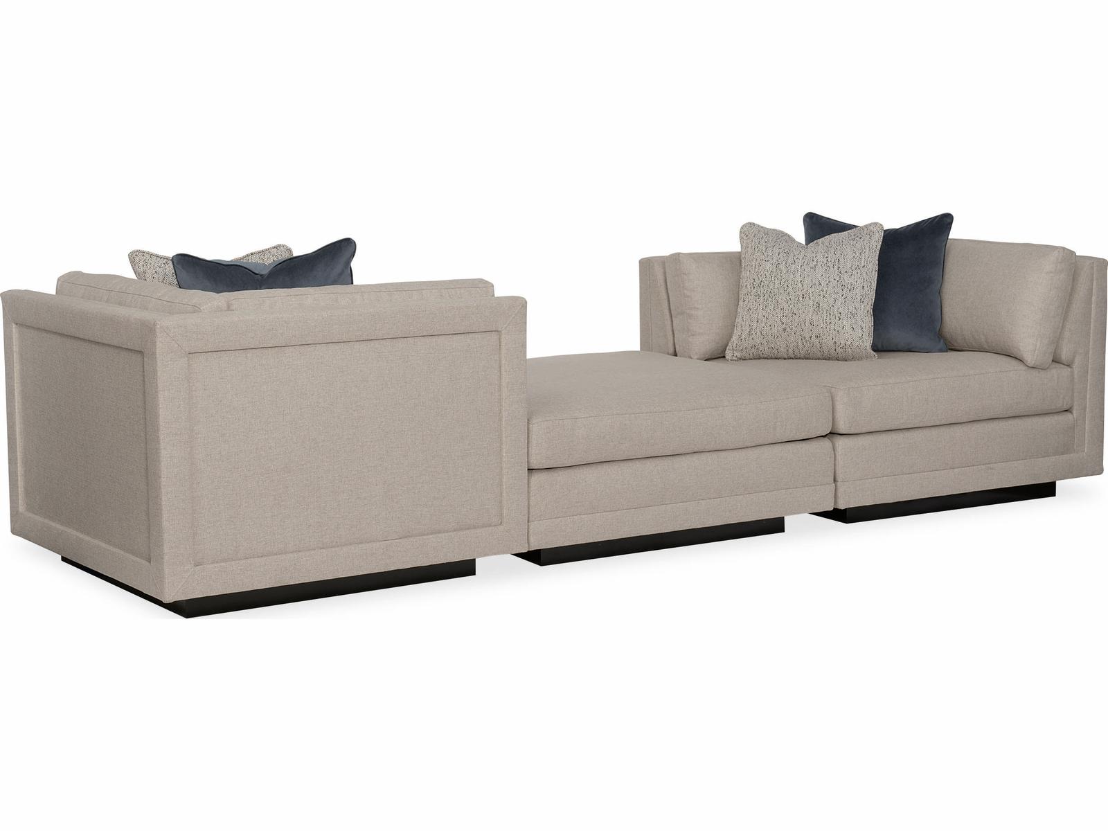 Caracole Fusion Sectional Sofa