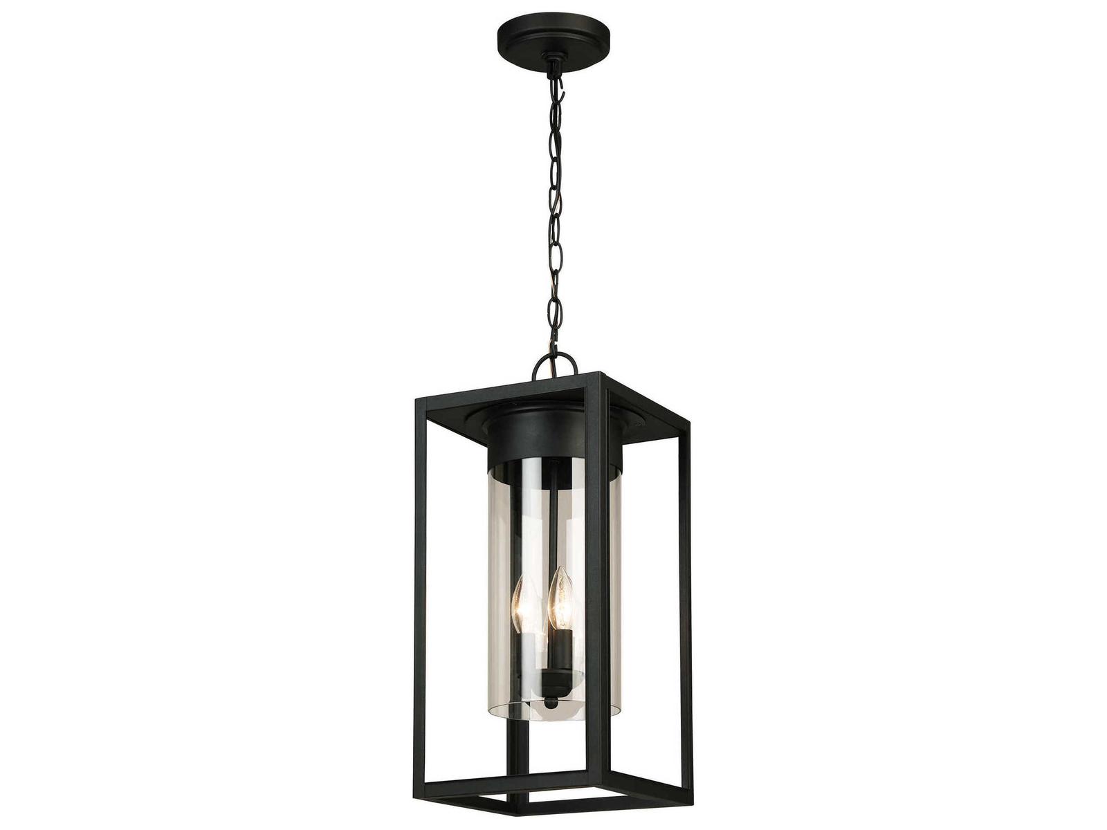 Eglo Walker Hill 3-Light Outdoor Hanging Light