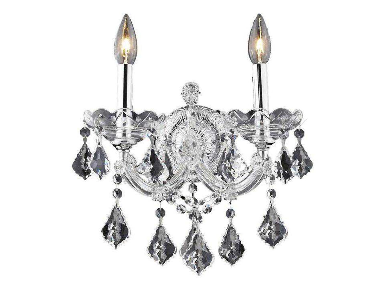 Elegant Lighting Maria Theresa Wall Sconce
