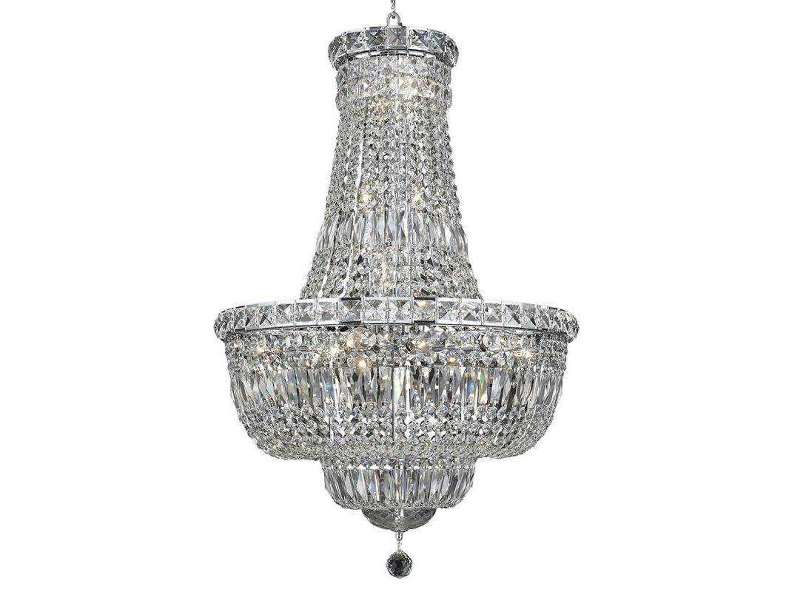 Elegant Lighting Tranquil Chandelier