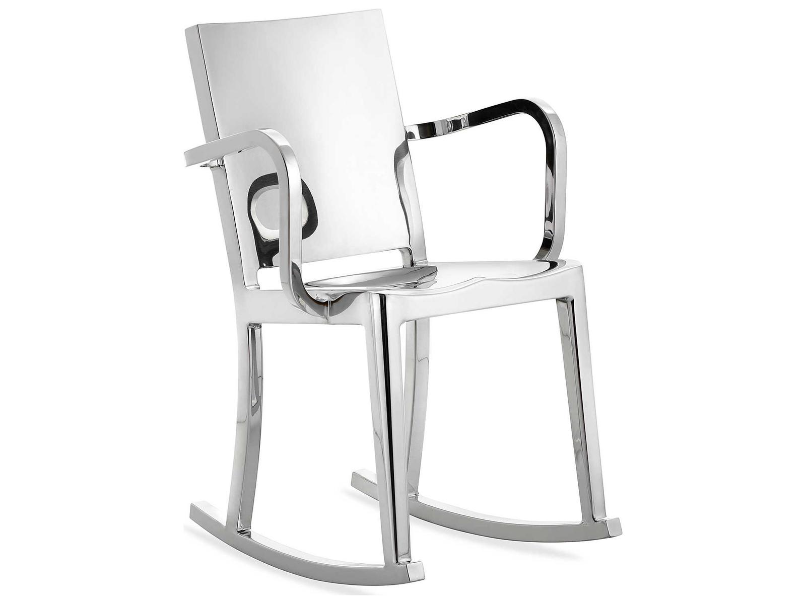 Emeco Hudson Rocker Rocking Chair