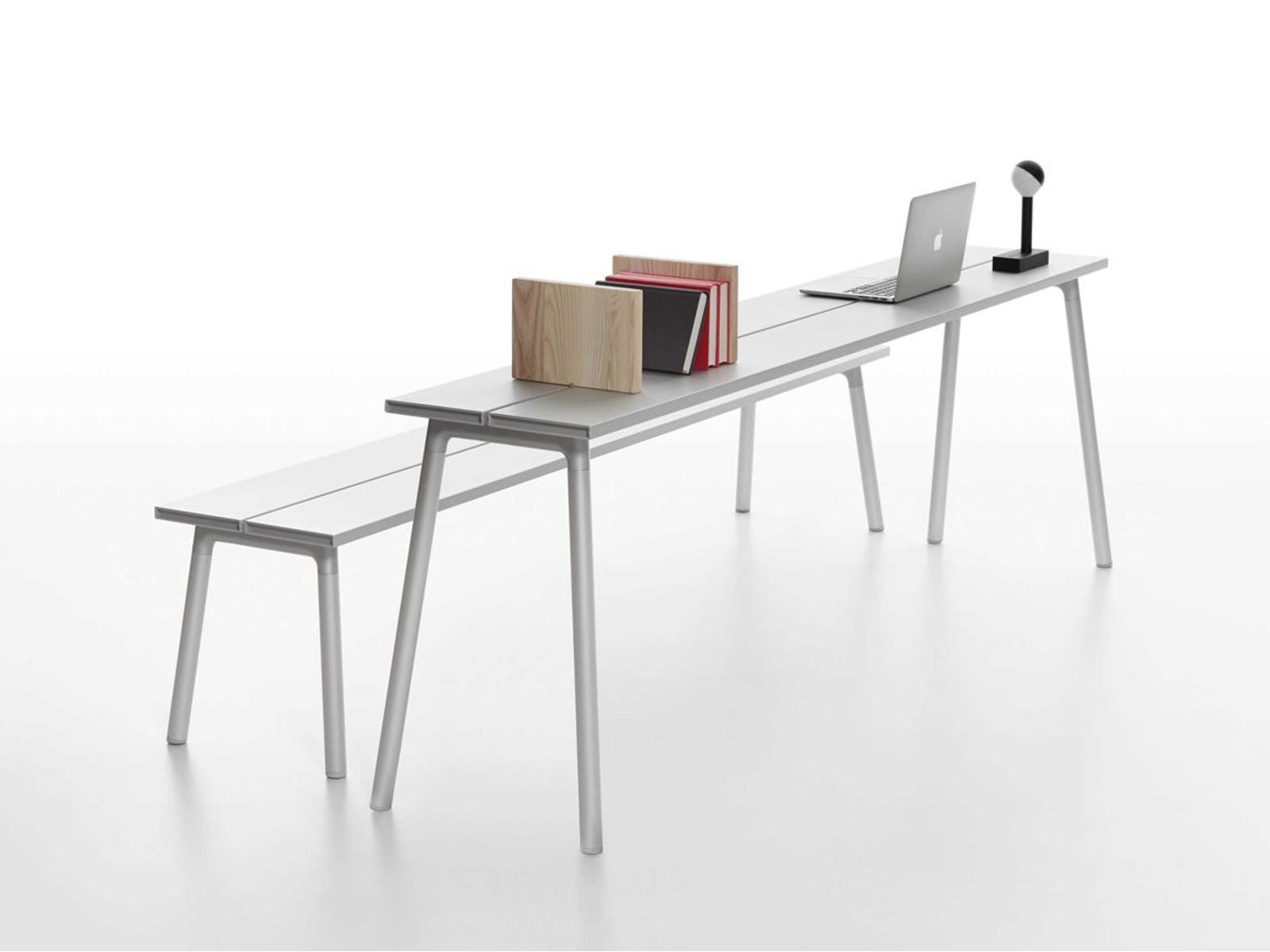 Emeco Run By Sam Hecht And Kim Colin Dining Room Set