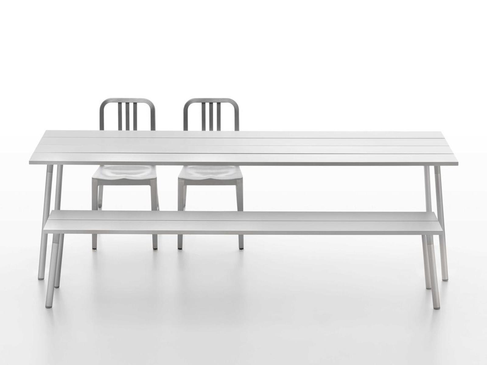 Emeco Run By Sam Hecht And Kim Colin Dining Room Set