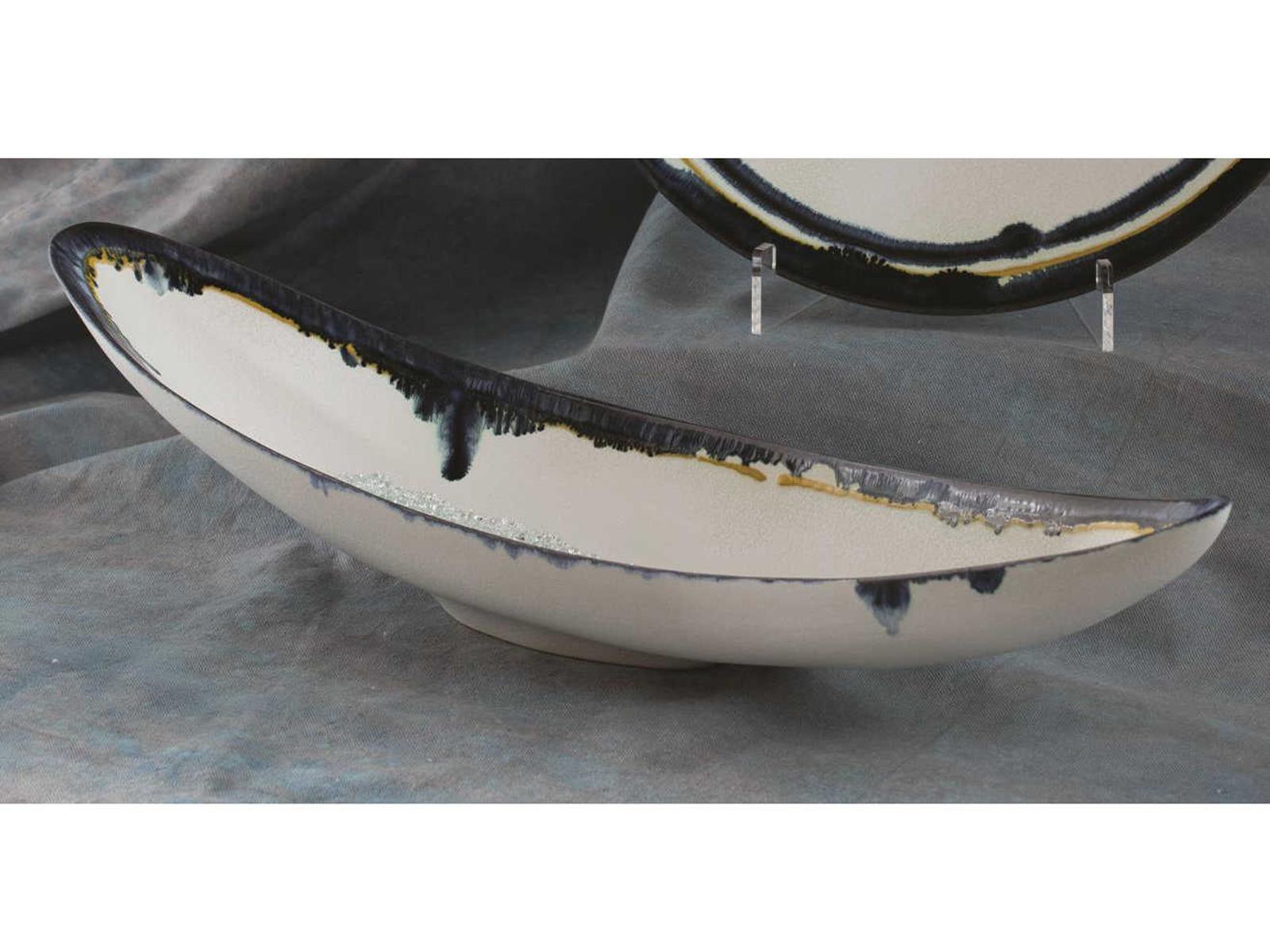 Lemieux et Cie Drip Canoe Bowl - Thumbnail 3