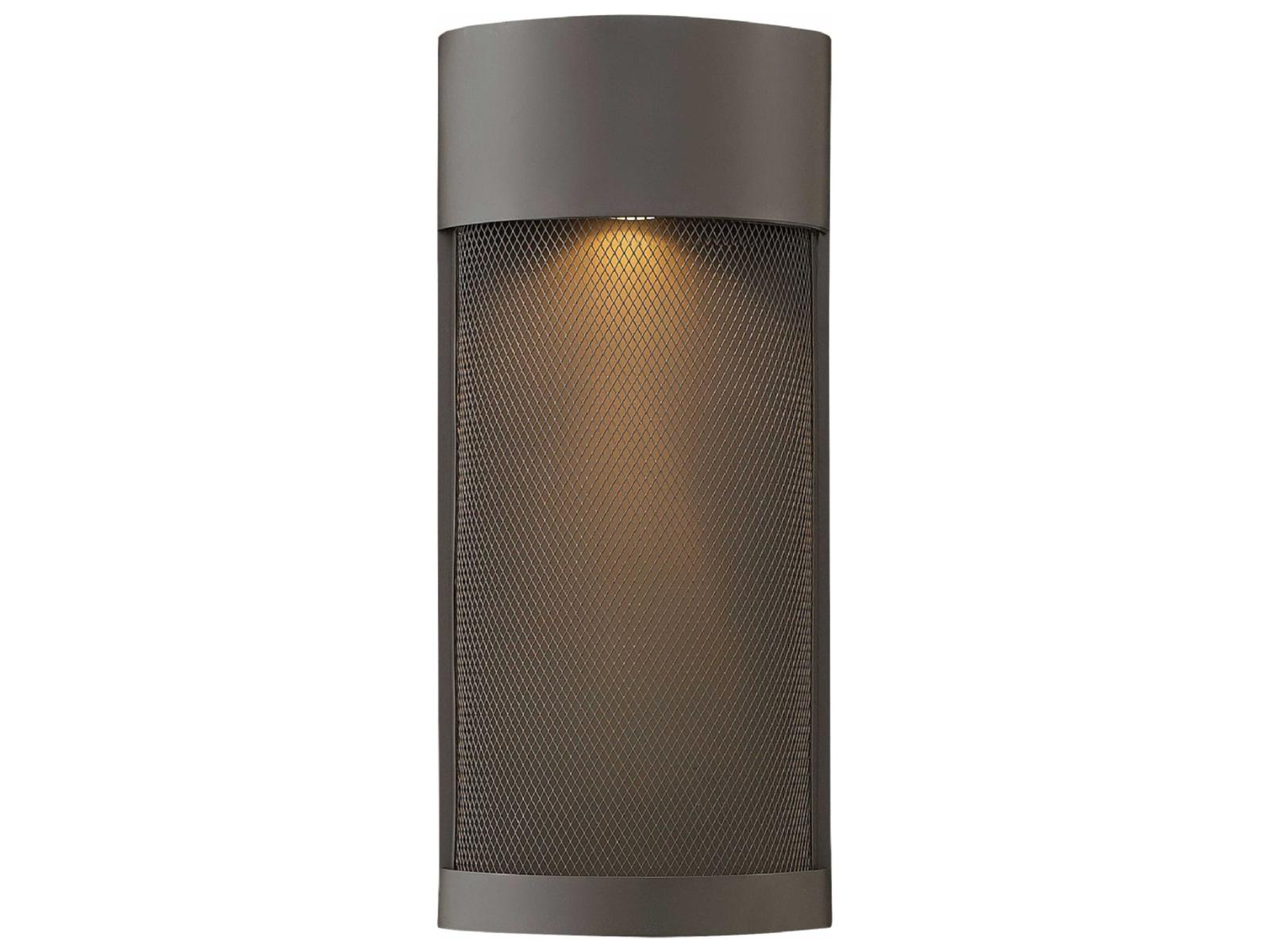 Hinkley Aria 1 Outdoor Wall Light