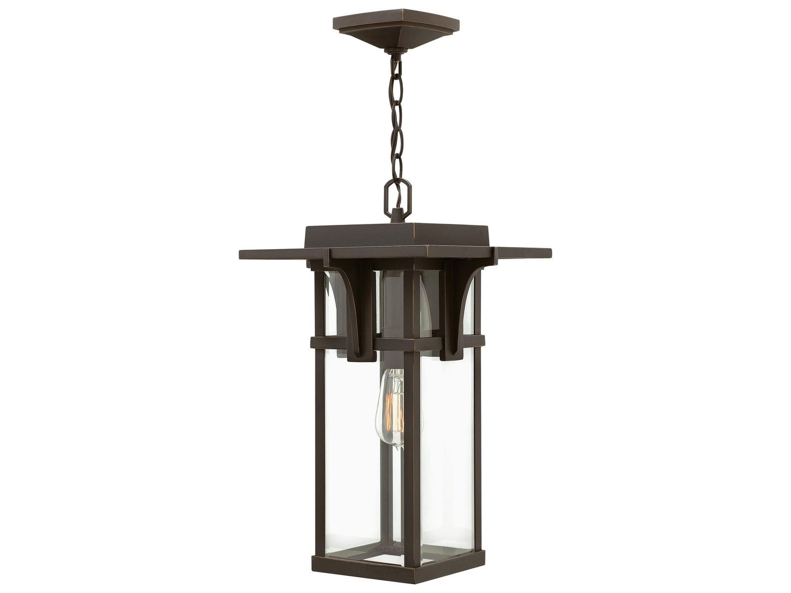 Hinkley Manhattan Outdoor Hanging Light