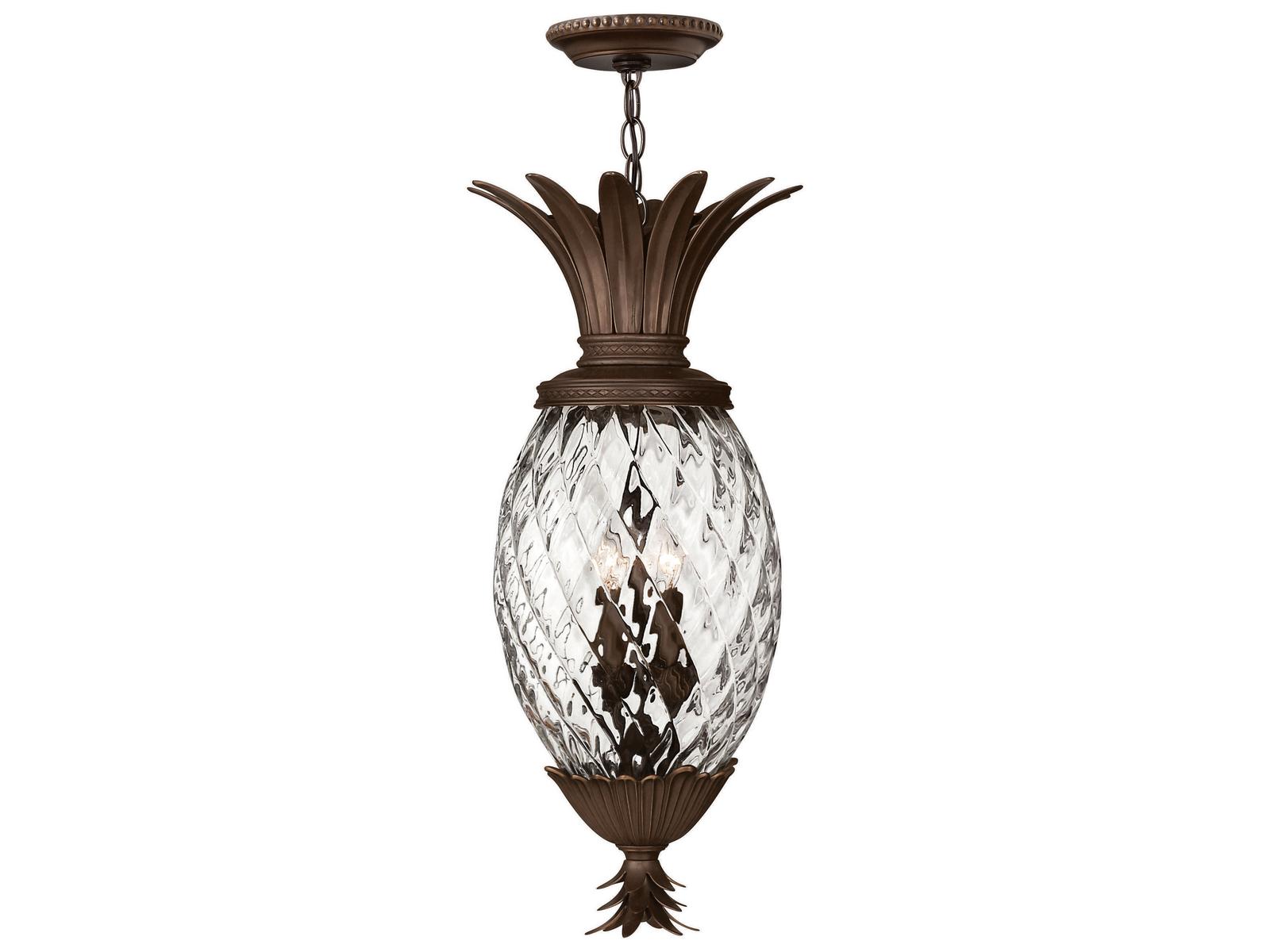 Hinkley Plantation Outdoor Hanging Light