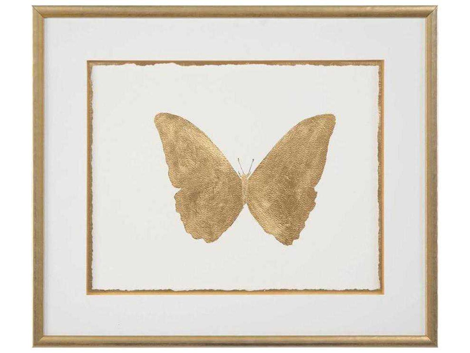 John Richard Butterfly-II Wall Art - Thumbnail 2