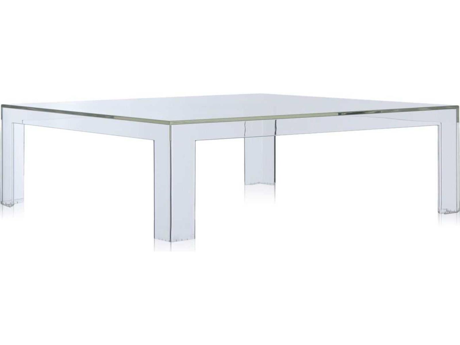 Kartell Invisible Coffee Table