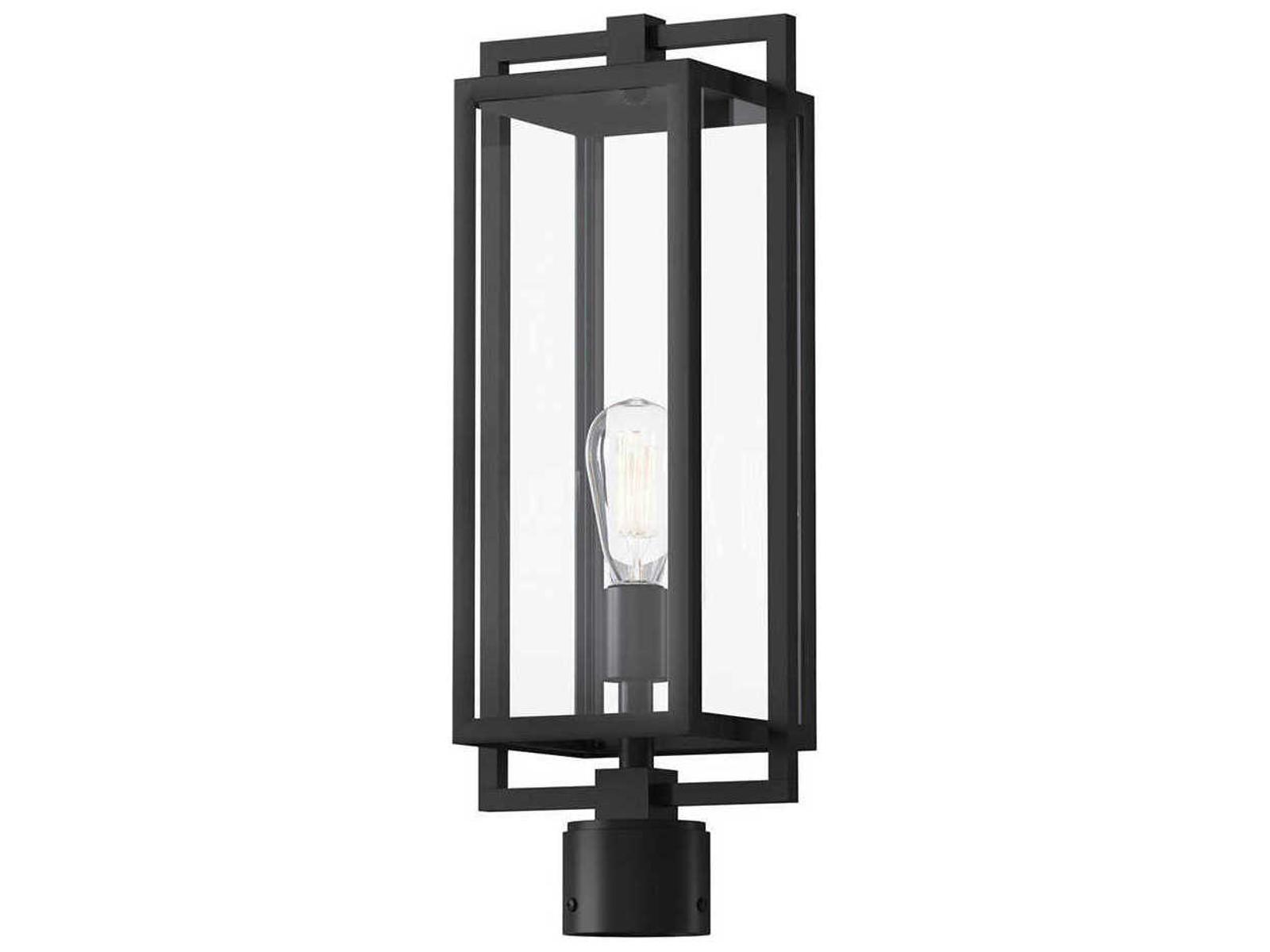 Kichler Goson Post Light - Thumbnail 3
