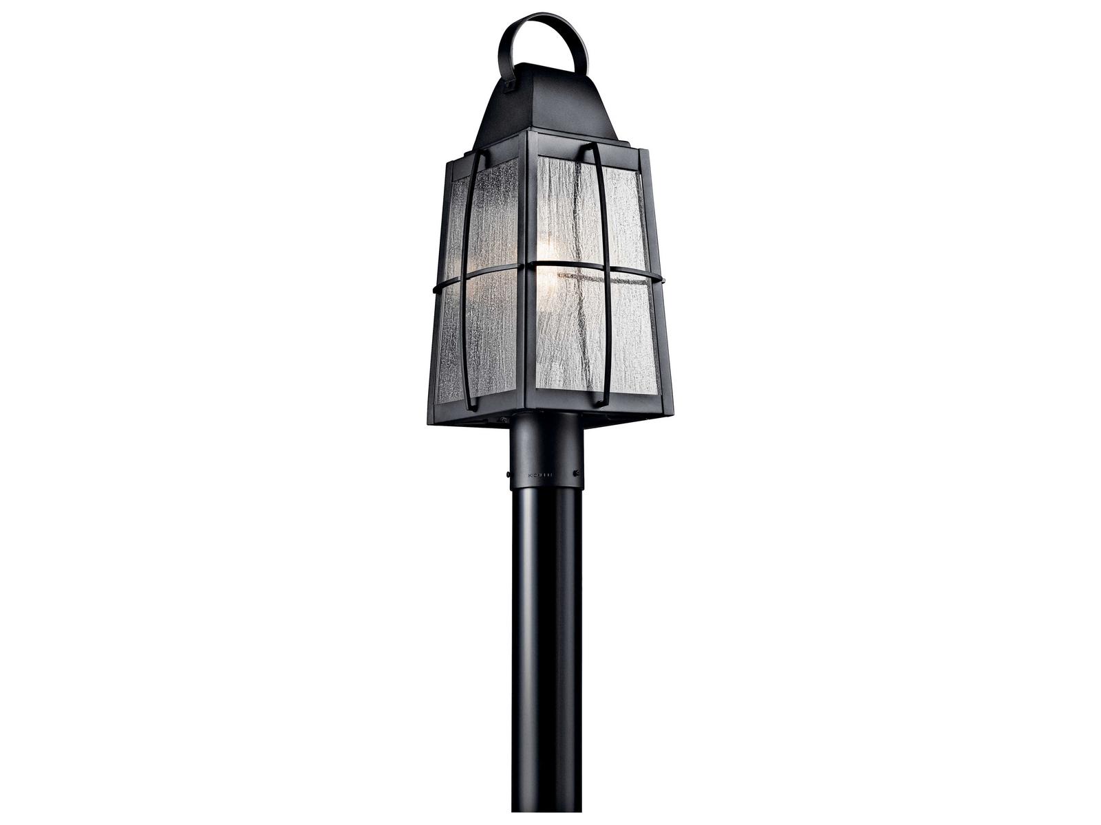 Kichler Tolerand Post Lantern - Thumbnail 4