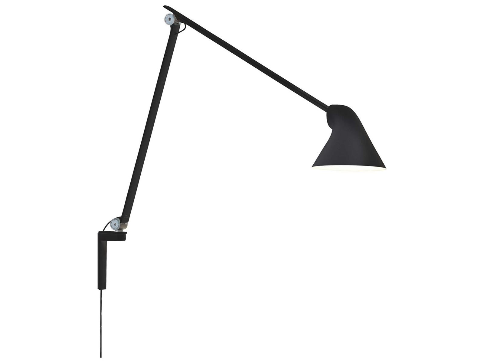 Louis Poulsen NJP Long Arm Wall Sconce
