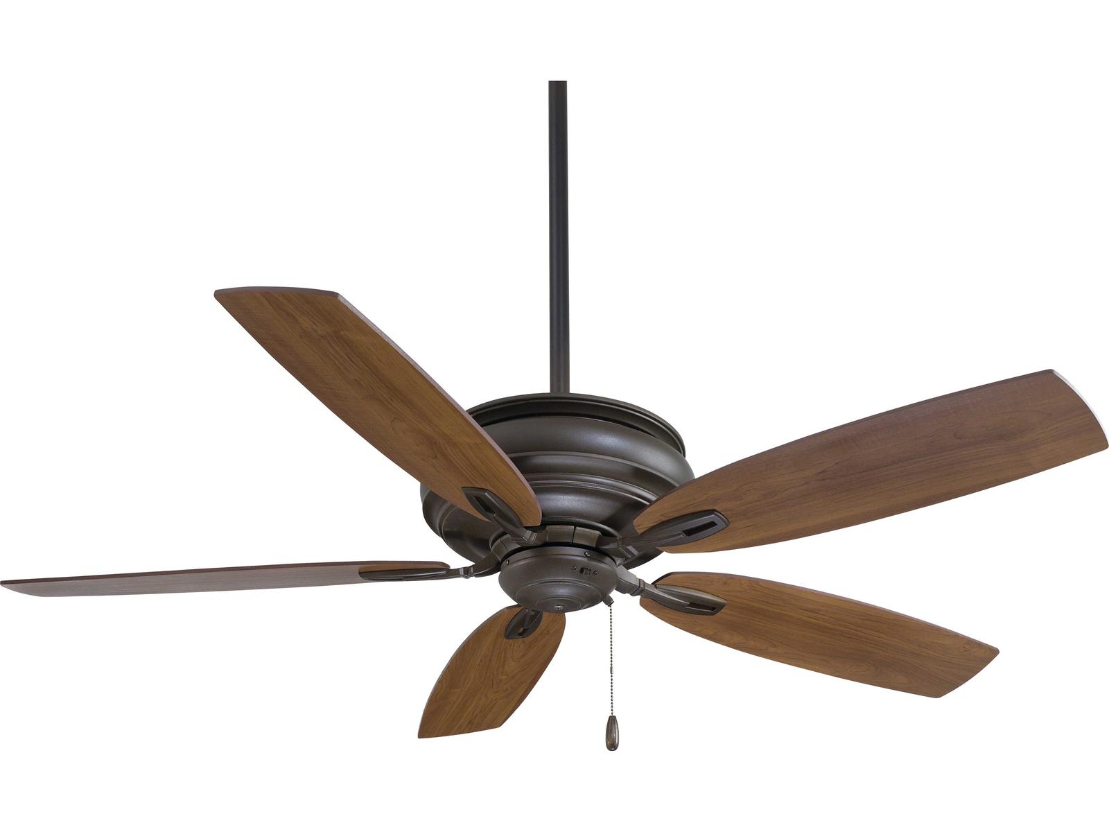風韻　　F6 Minka-Aire Timeless 54 Ceiling Fan | F614-ORB | PatioLiving