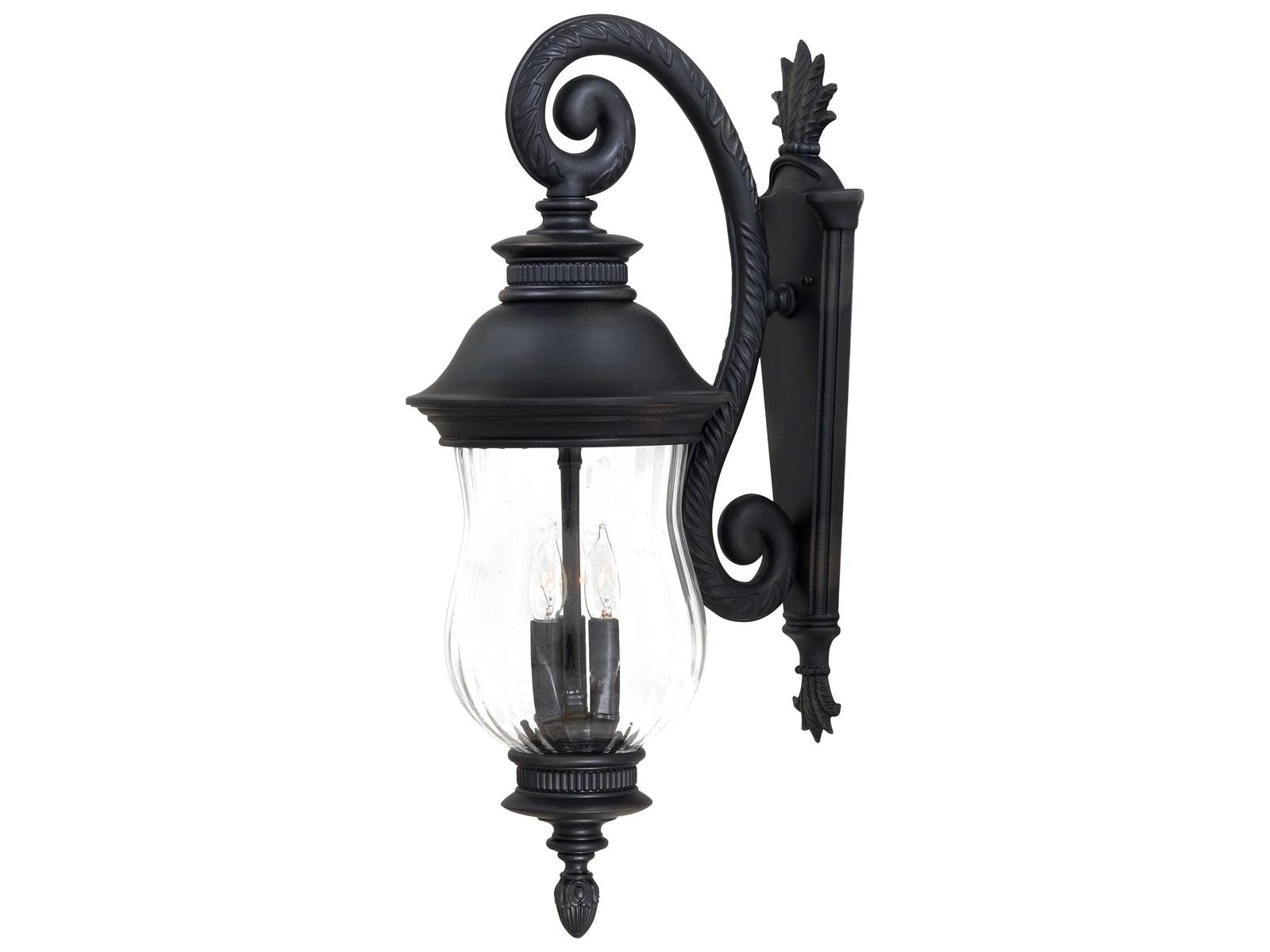 Minka Lavery Newport Outdoor Wall Light