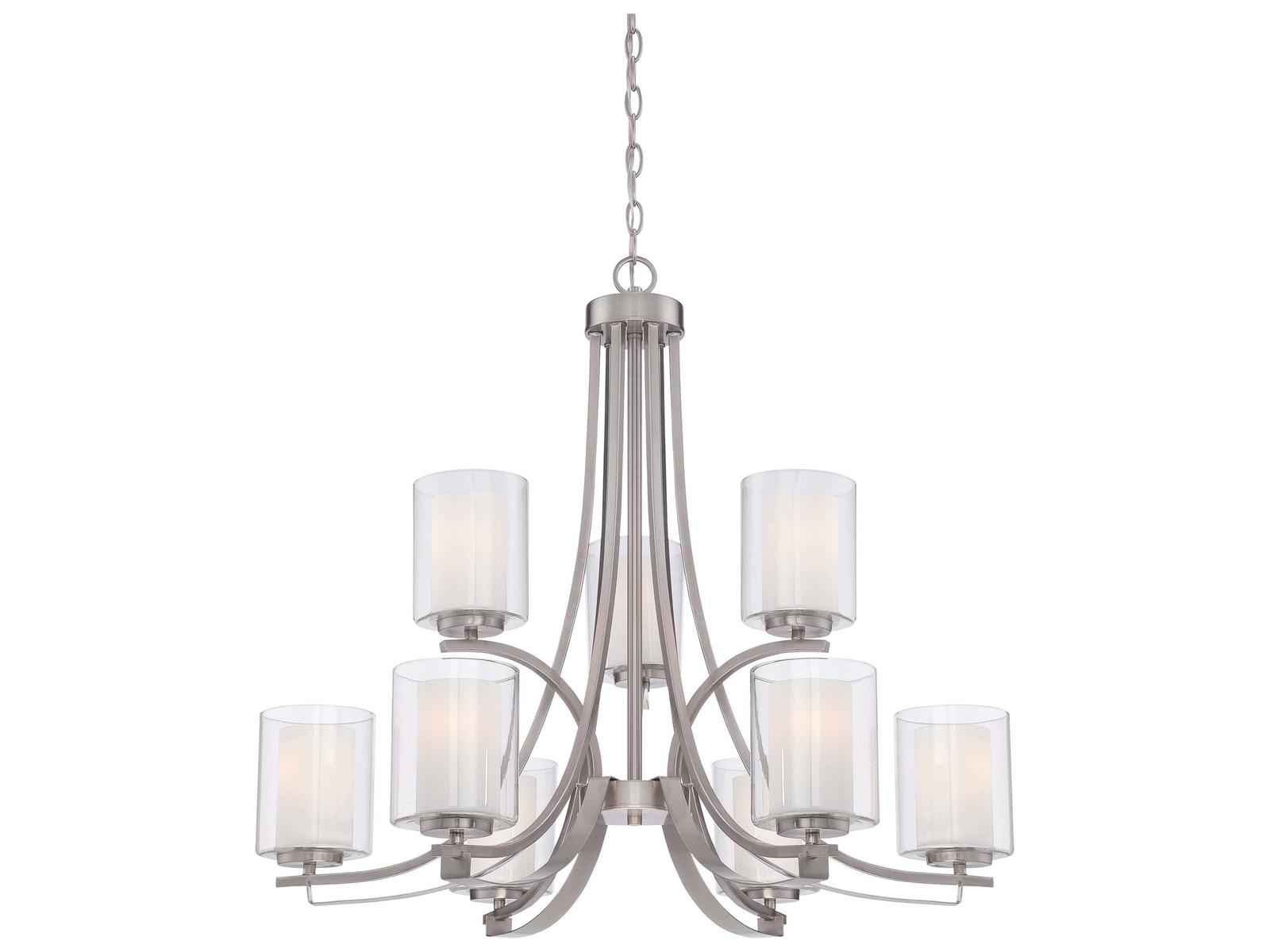 chandelier シェルフ Hinkley Sawyer Outdoor Chandelier - 2Modern