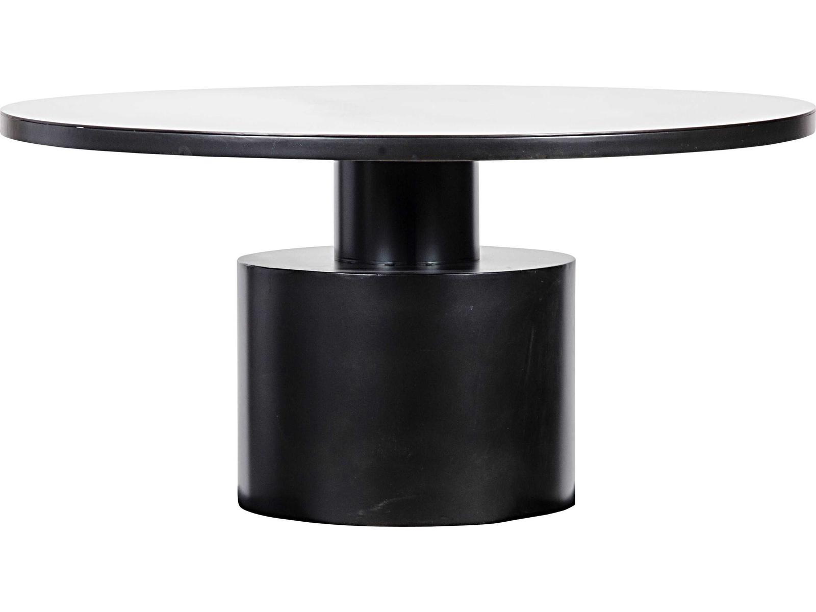 Noir Marlow Dining Table