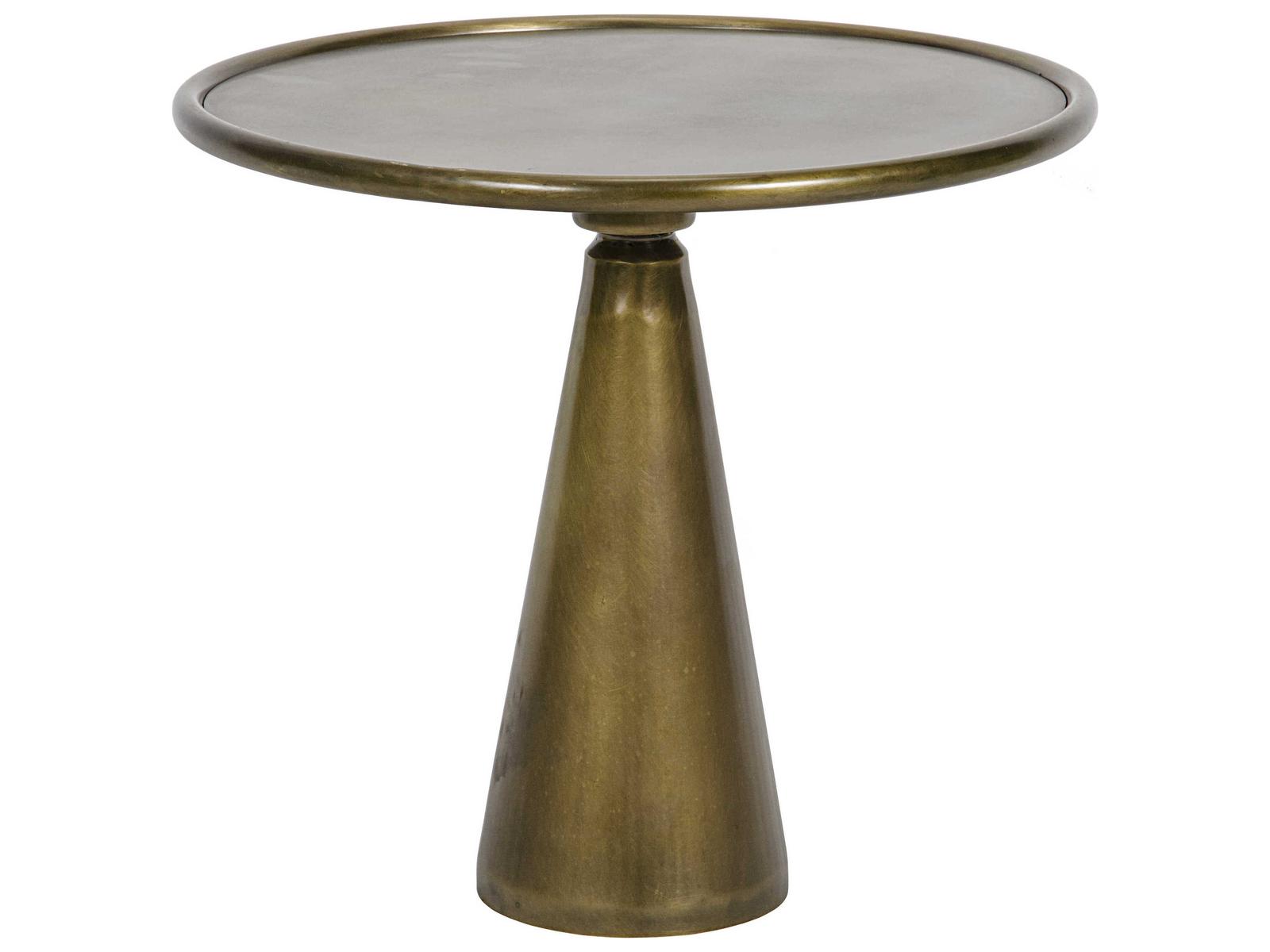 Noir Hiro End Table