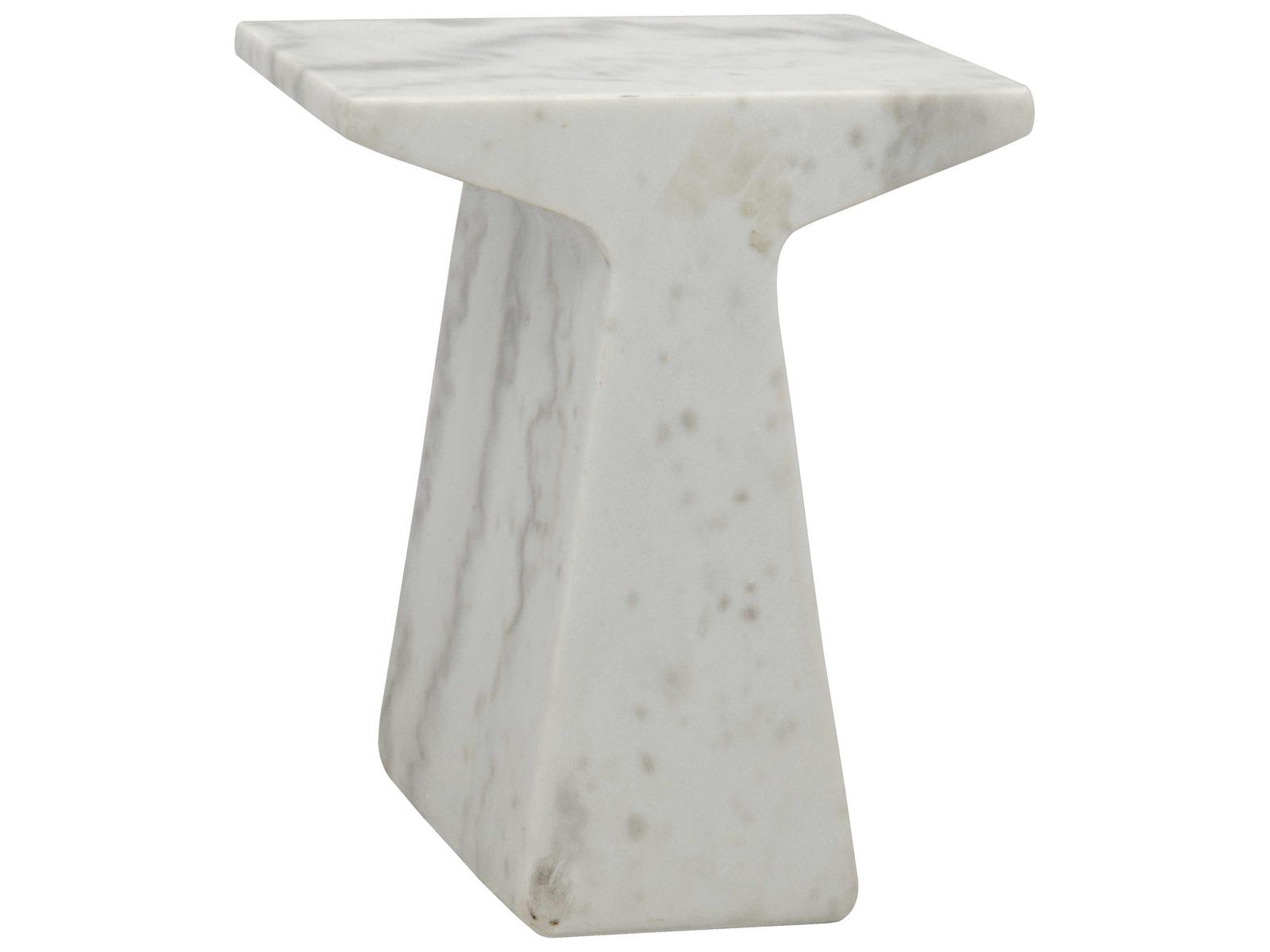 Noir Finn Side Table