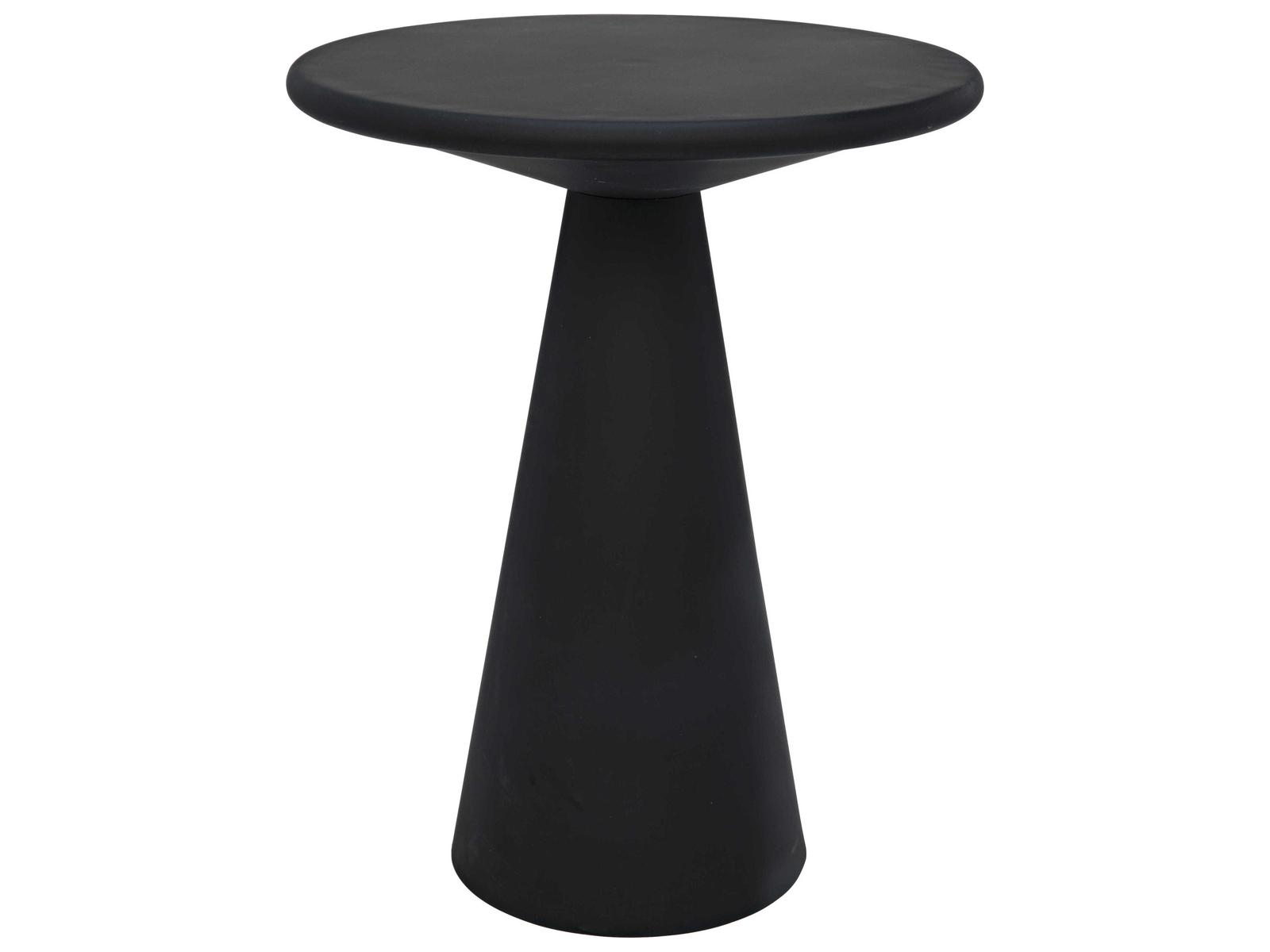 Noir Idiom End Table