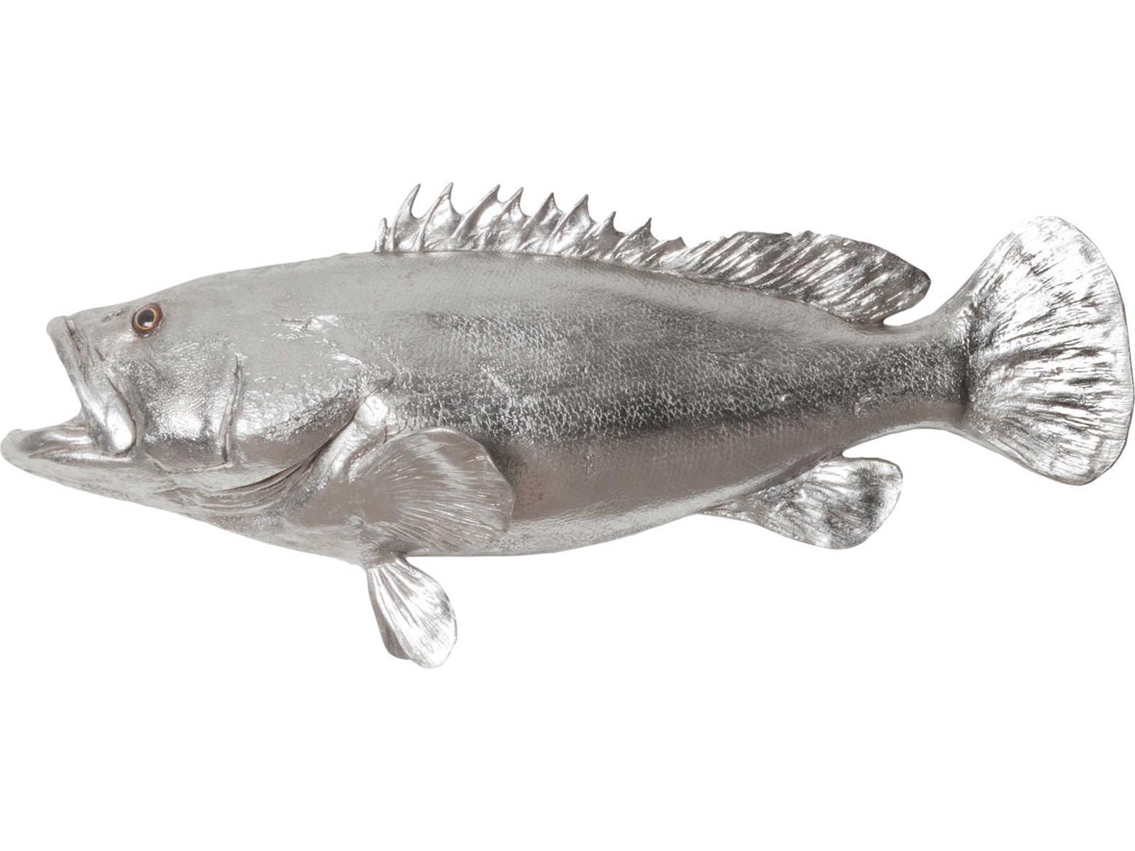 Phillips Collection Estuary Cod Fish Wall Sculpture - Thumbnail 2