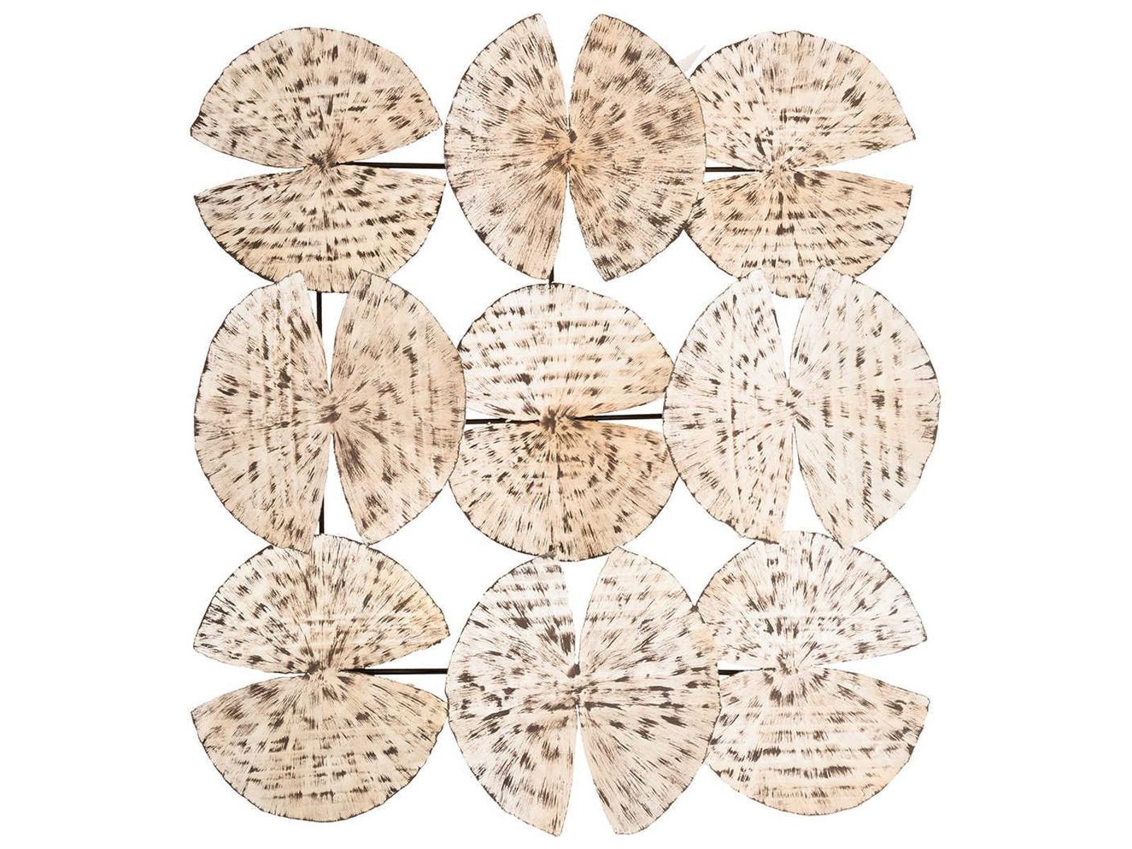Phillips Collection Ginkgo Leaf Wall Art - Thumbnail 3