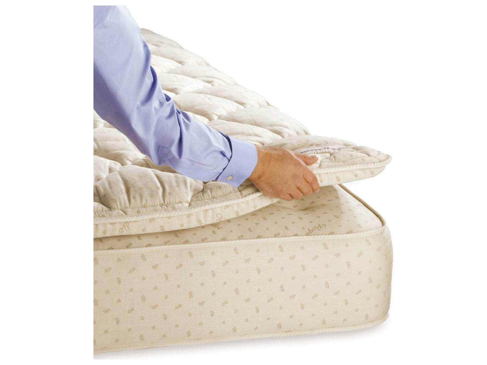 Royal-Pedic 3" Pillowtop Pad