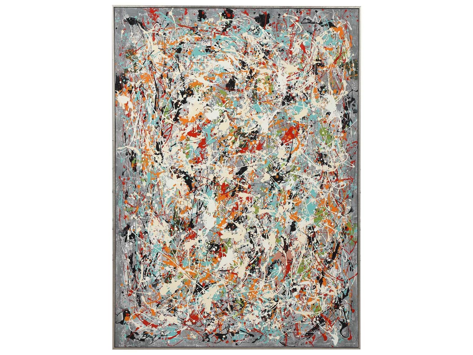 Uttermost Organized Chaos Canvas