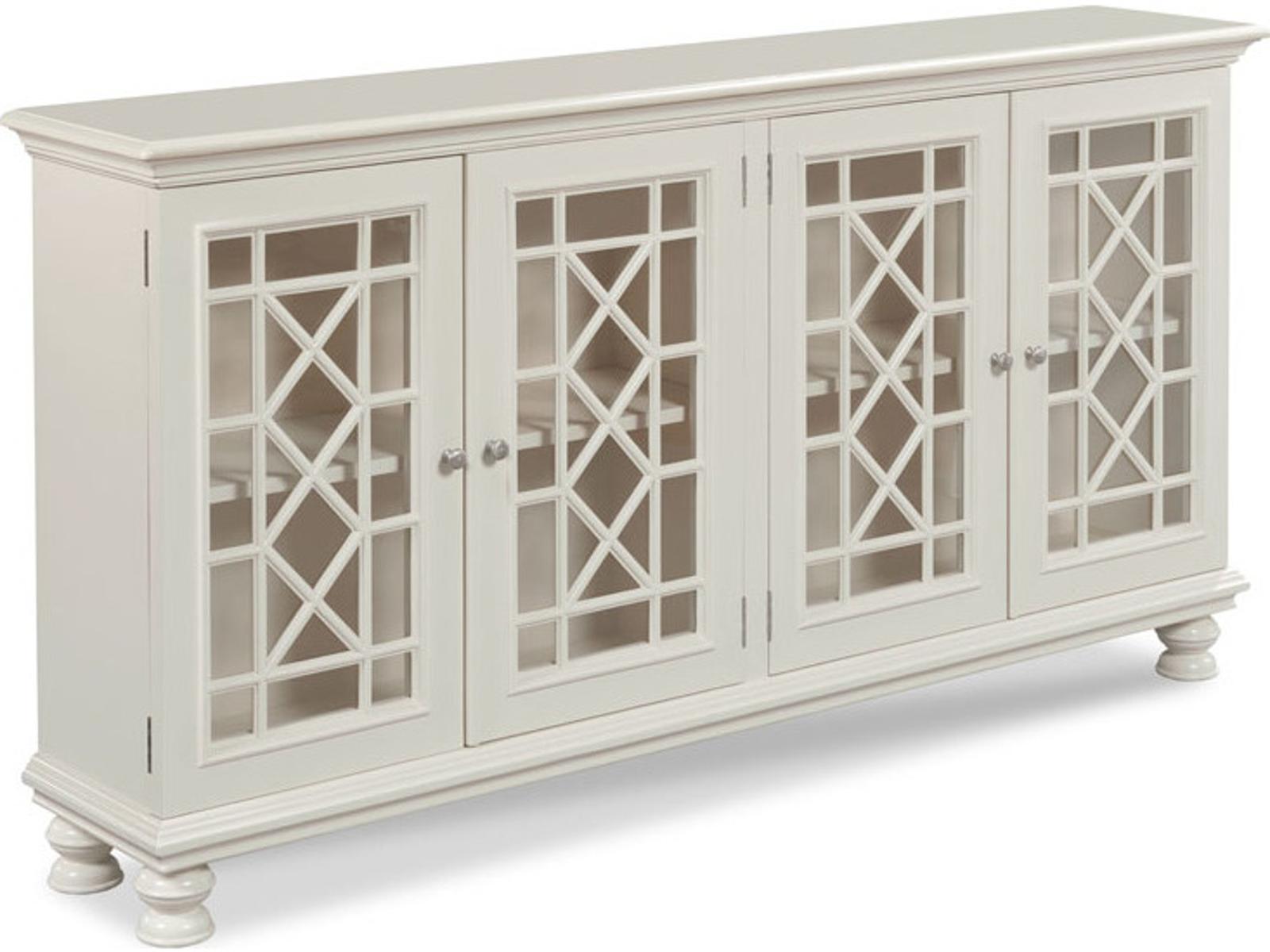 Woodbridge Furniture Anson Bookcase - Thumbnail 3