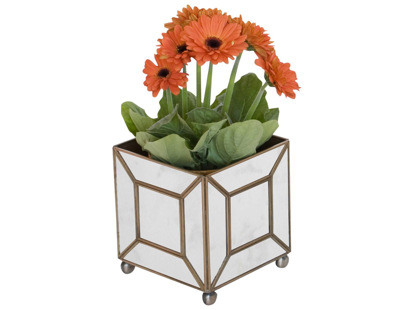 Worlds Away Plant Stand