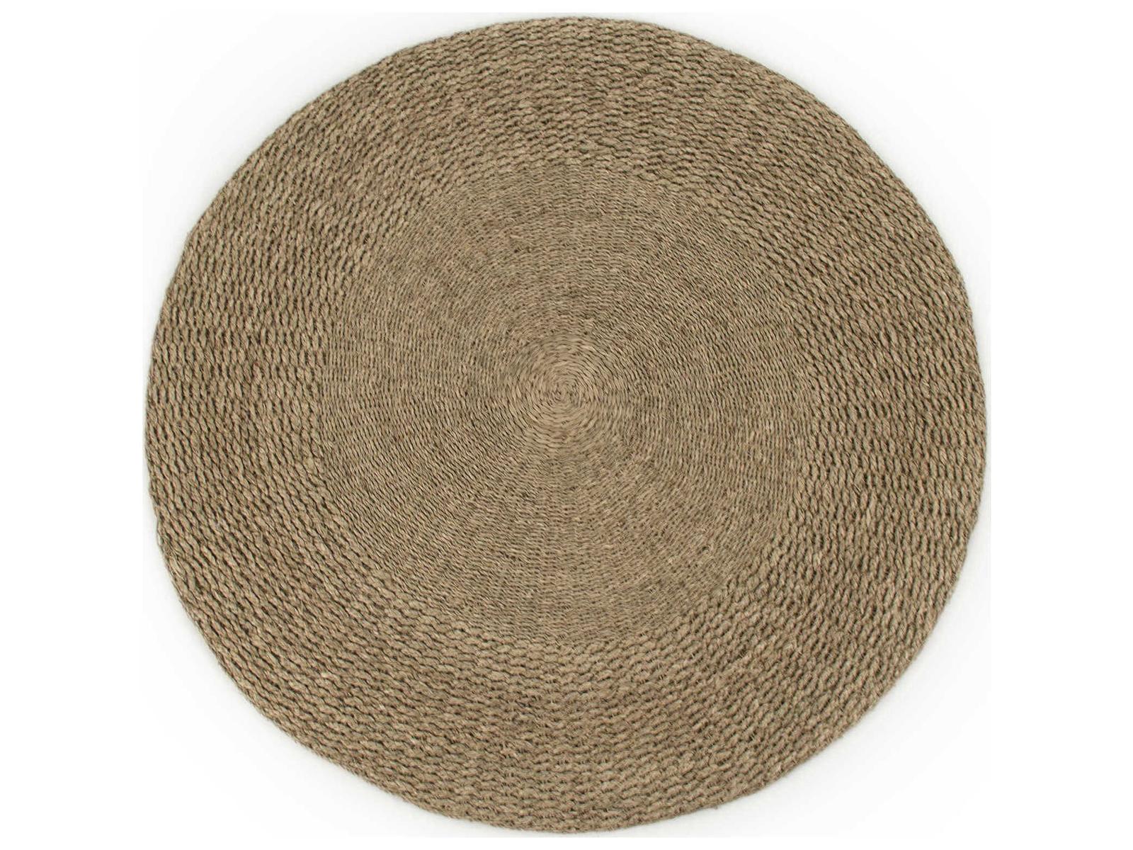 Zentique Braided Area Rug