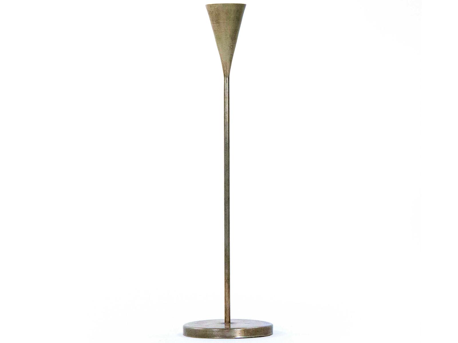 Zentique Geneva Slim Iron Candle Holder