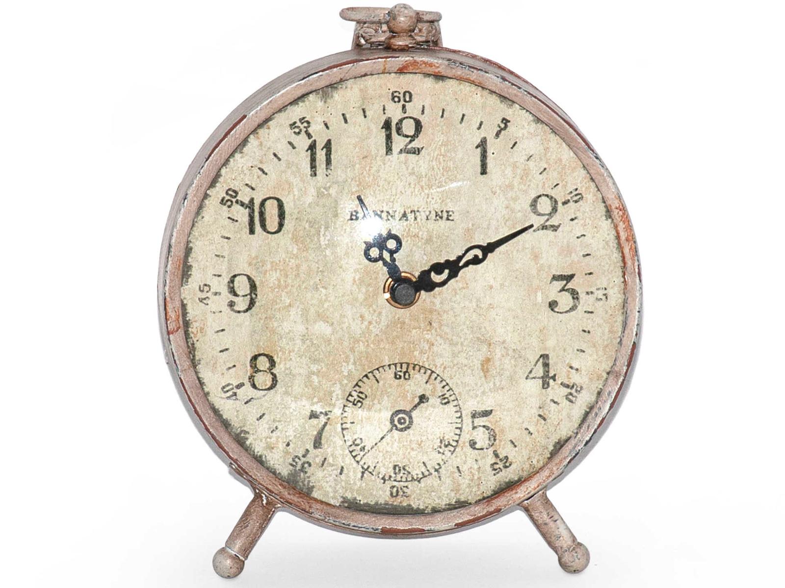 Zentique Paris Table Clock - Thumbnail 2