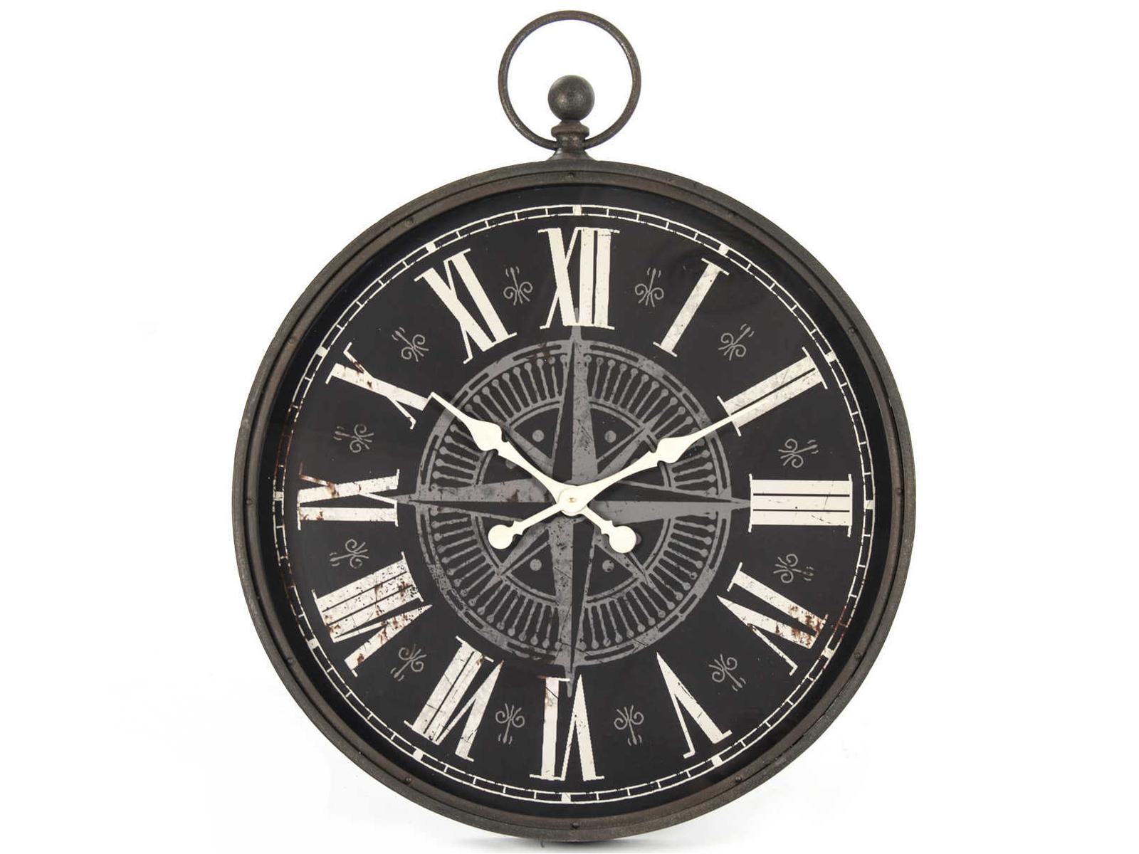 Zentique Jan Clock - Thumbnail 2