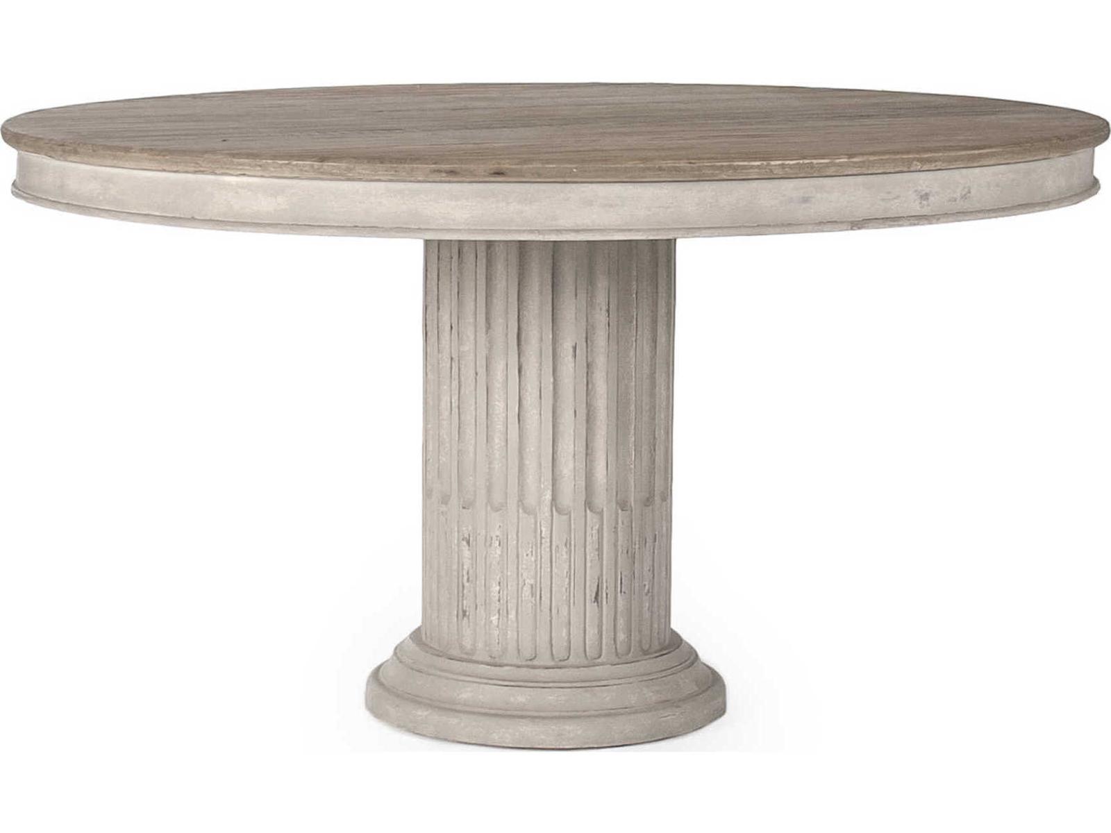 Zentique Montpellier Dining Table - Thumbnail 2