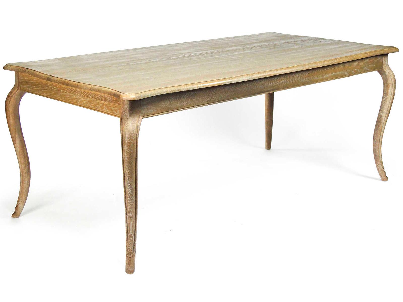Zentique Vineyard Dining Table - Thumbnail 3