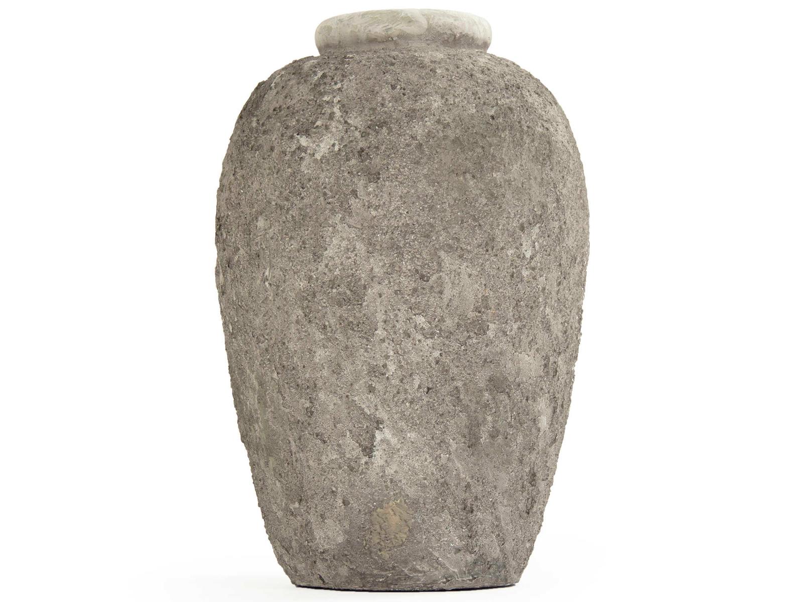 Zentique Polyresin Jar