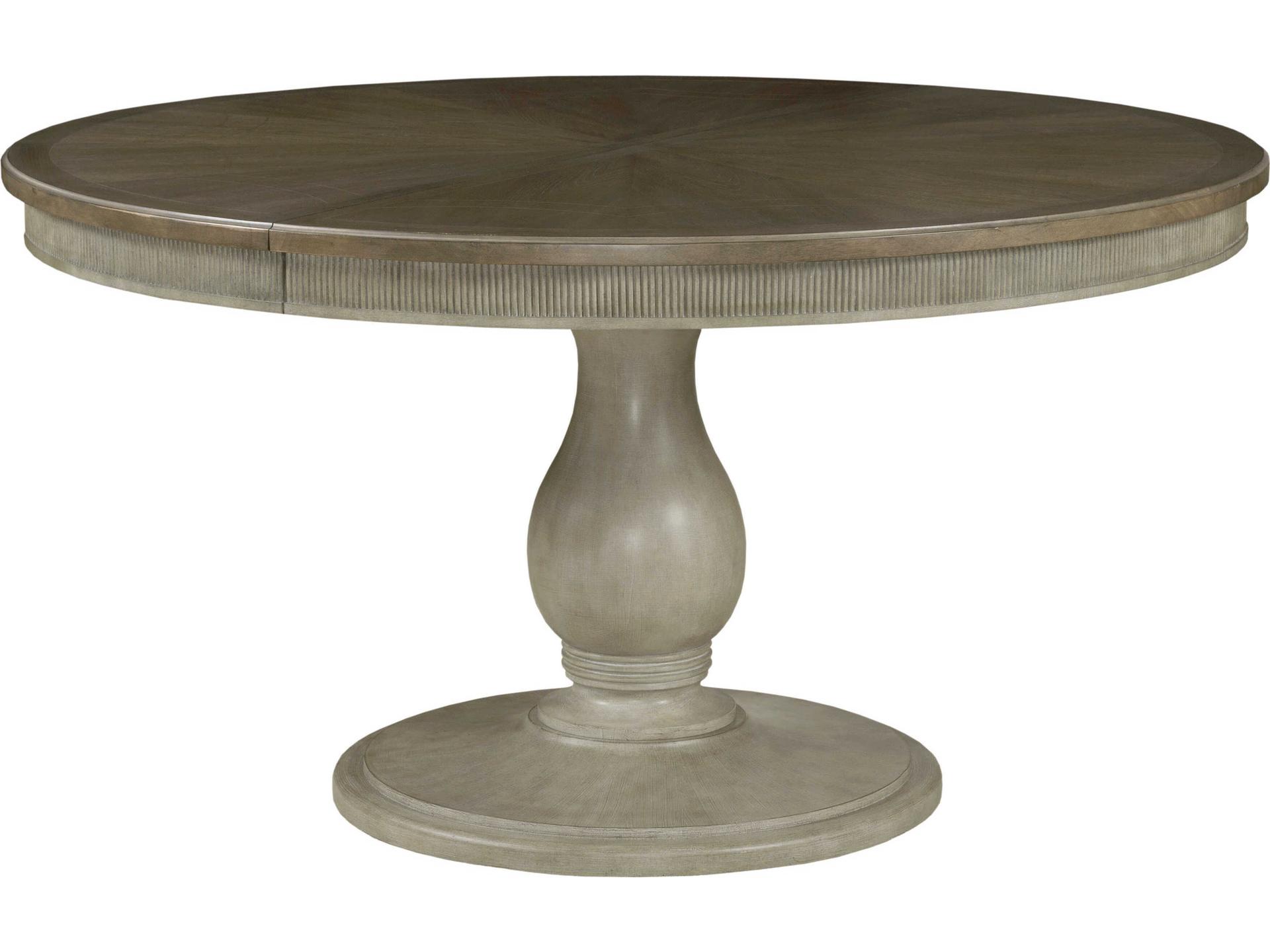 Savona Octavia Extendable Dining Table in Versaille and Elm