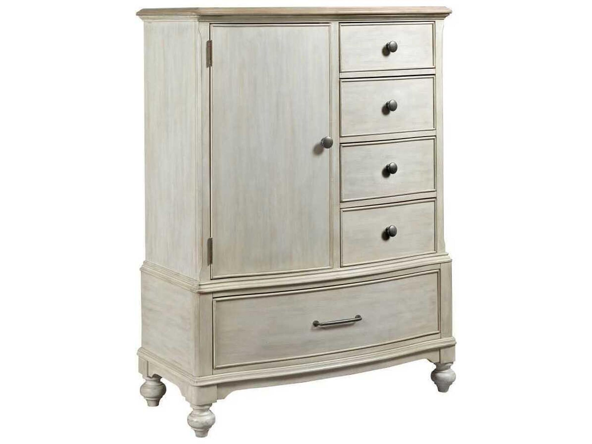 Litchfield Calvin Door Chest with Sunwashed Finish