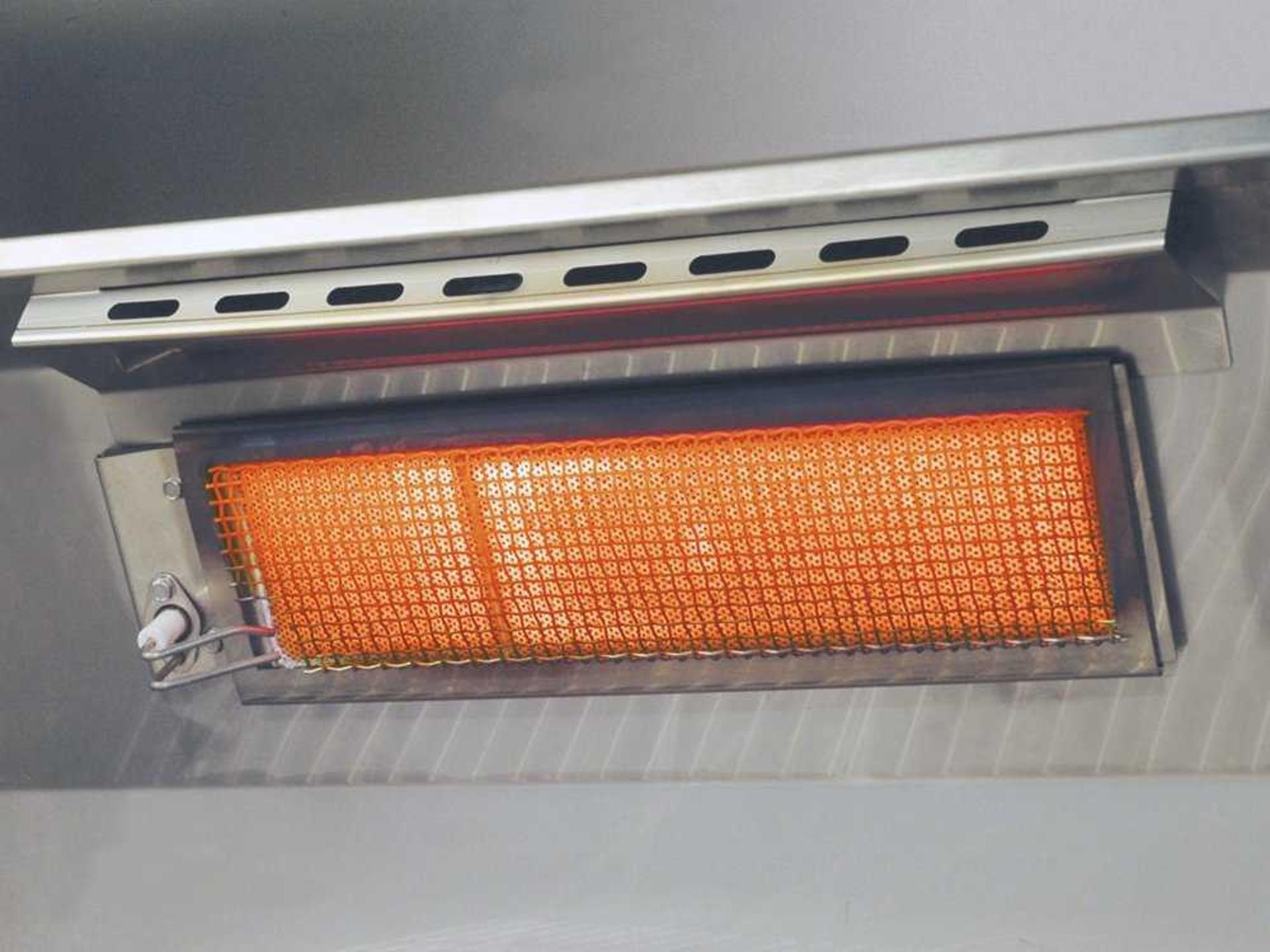 AOG L Series Post Mount 24'' BBQ Grill with Rotisserie and Back Burner