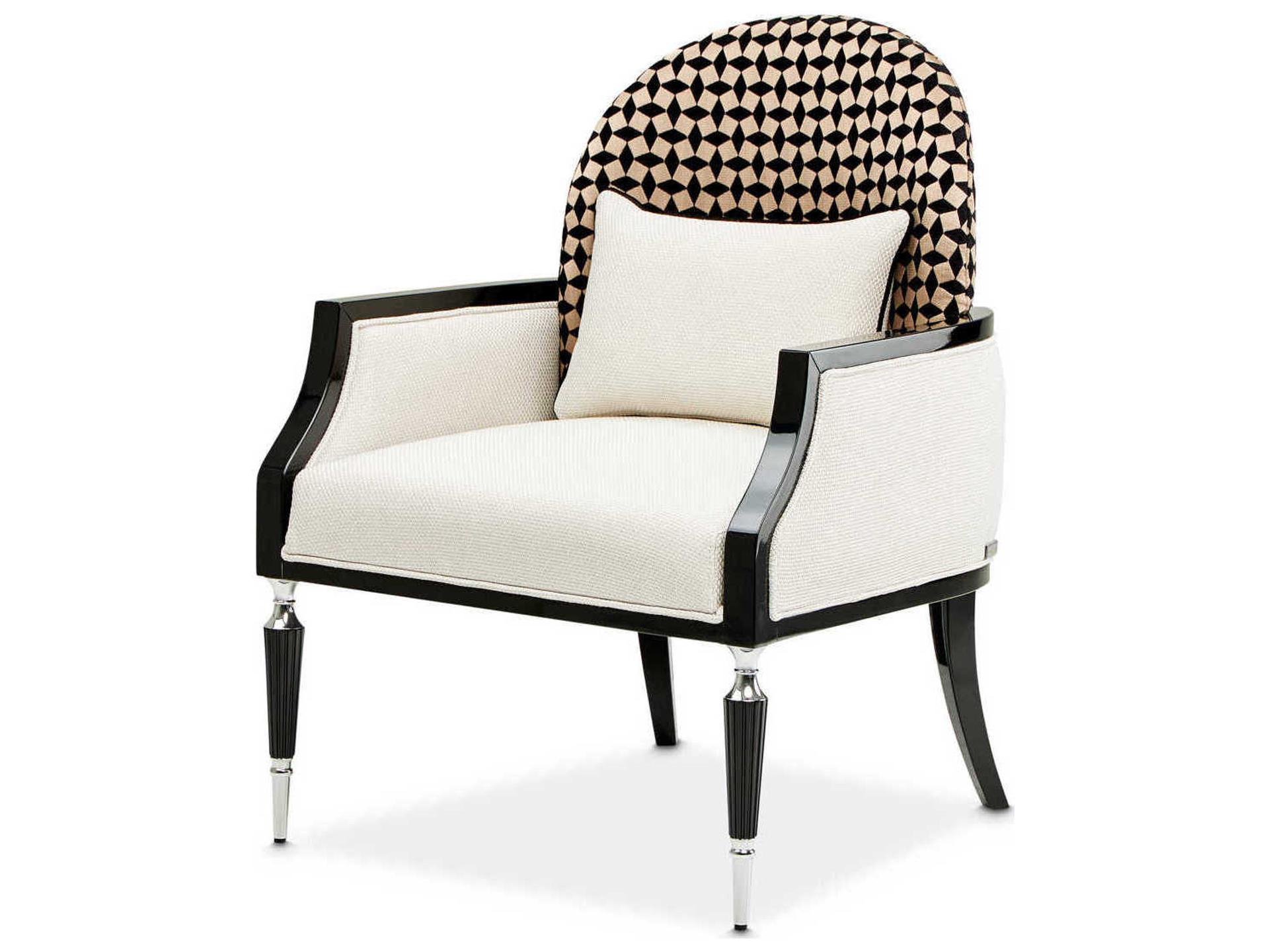 Michael Amini La Francaise Accent Chair