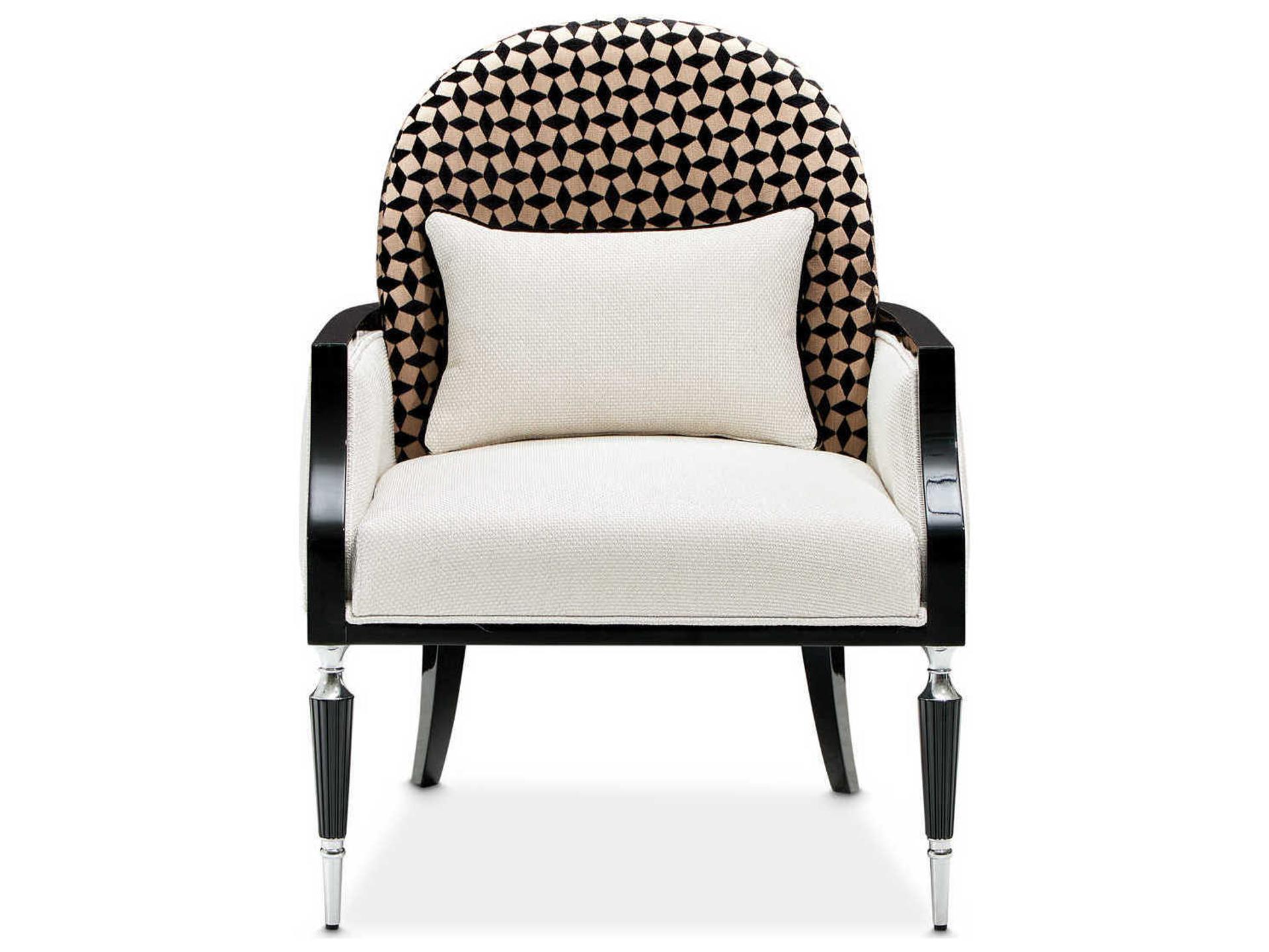 Michael Amini La Francaise Accent Chair