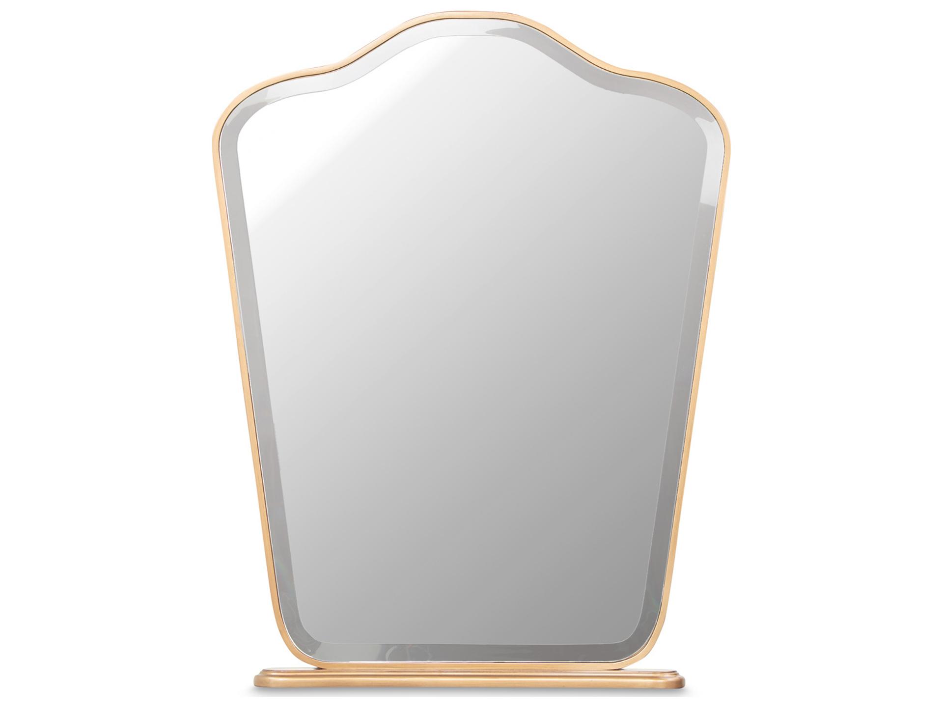 Gold Dresser Mirrors | LuxeDecor