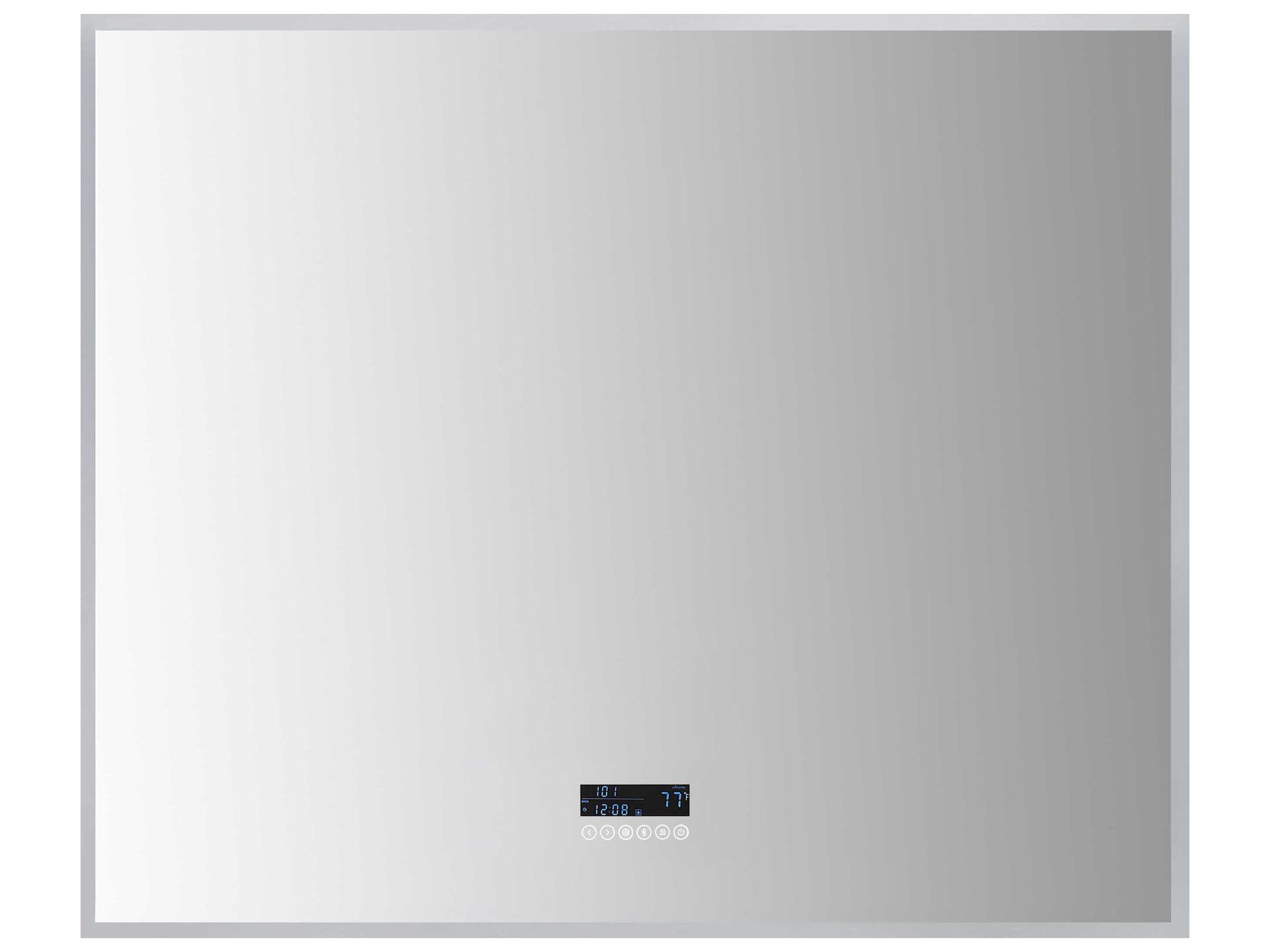 Ancerre Designs Immersion Rectangular Wall Mirror